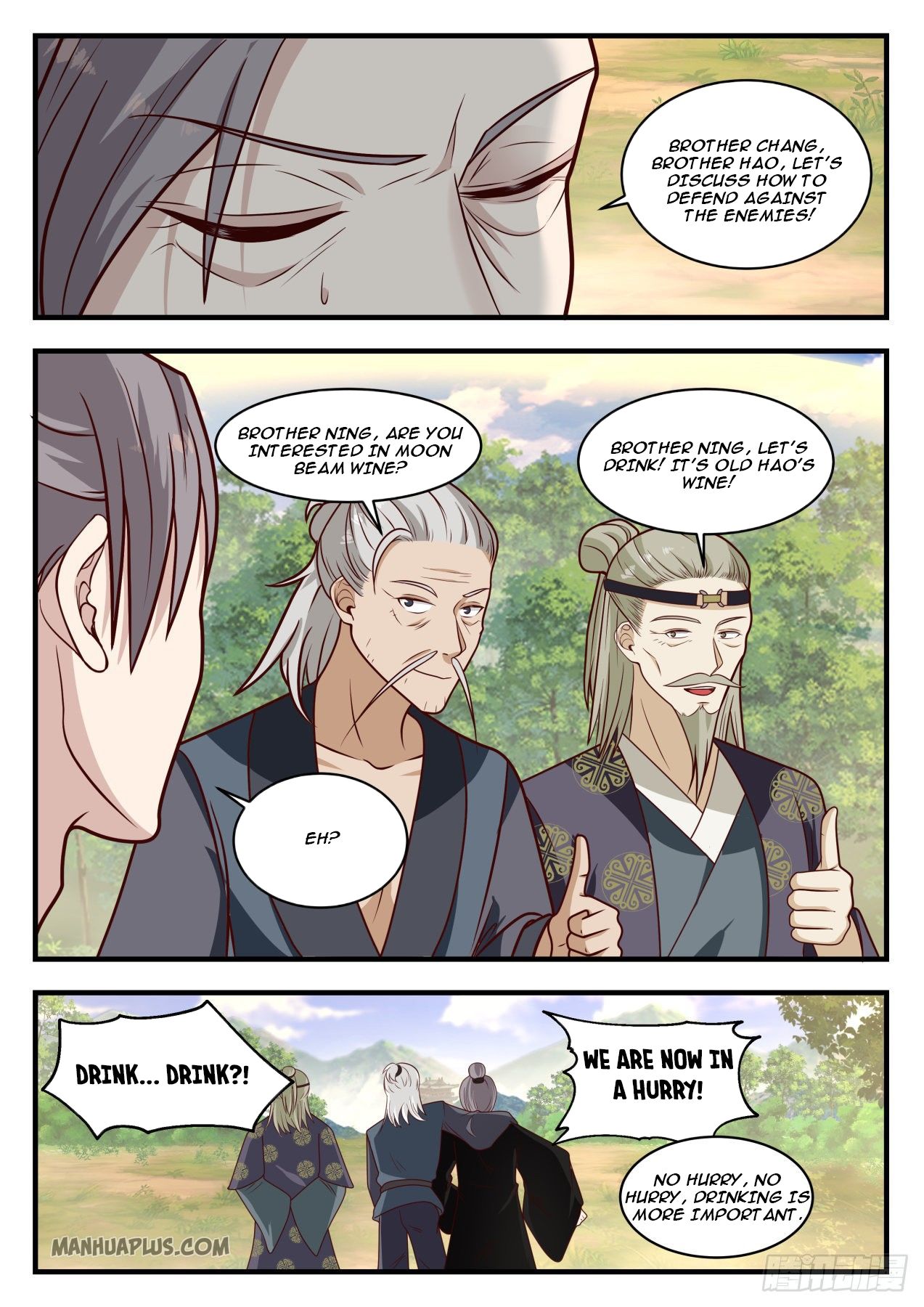 Martial Peak Chapter 1284 - 6