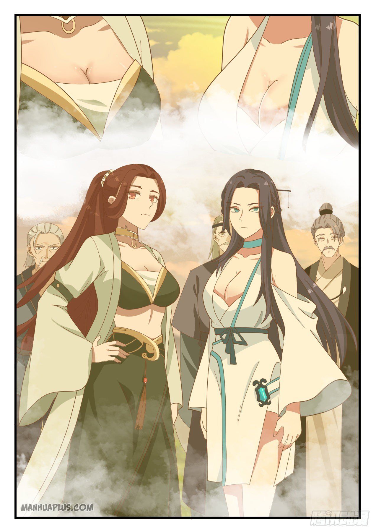 Martial Peak Chapter 1282 - 7