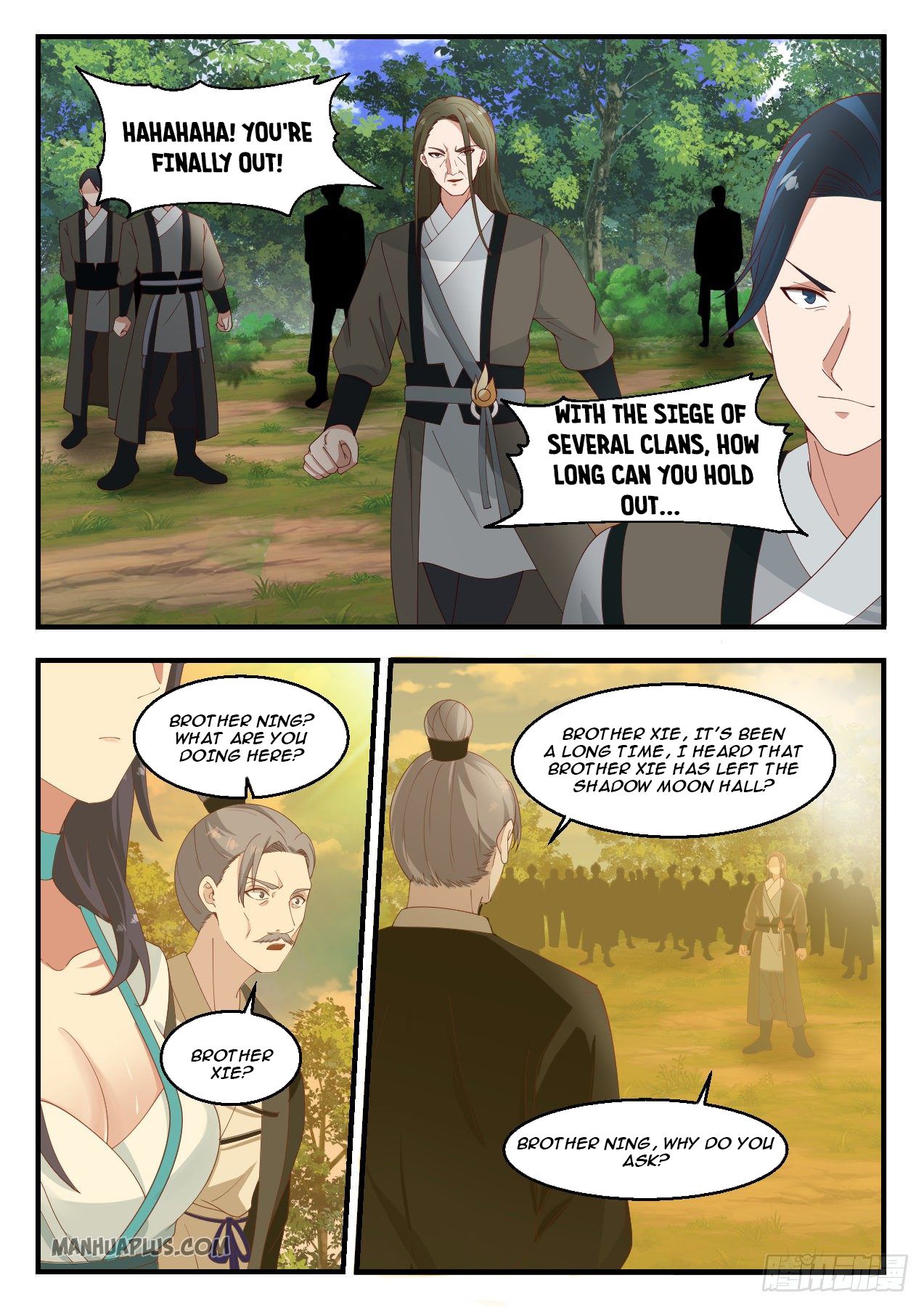 Martial Peak Chapter 1282 - 8