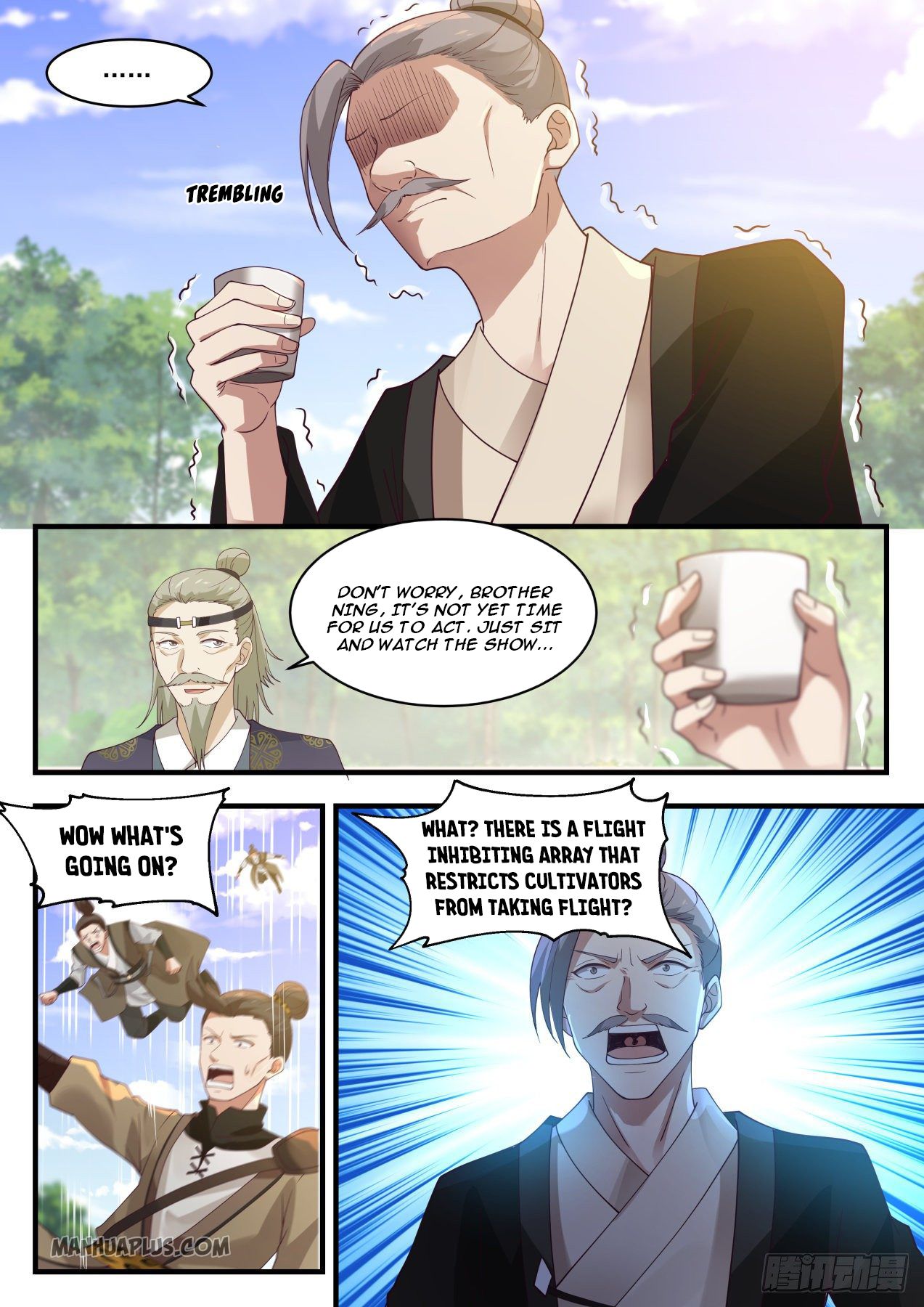 Martial Peak Chapter 1284 - 11
