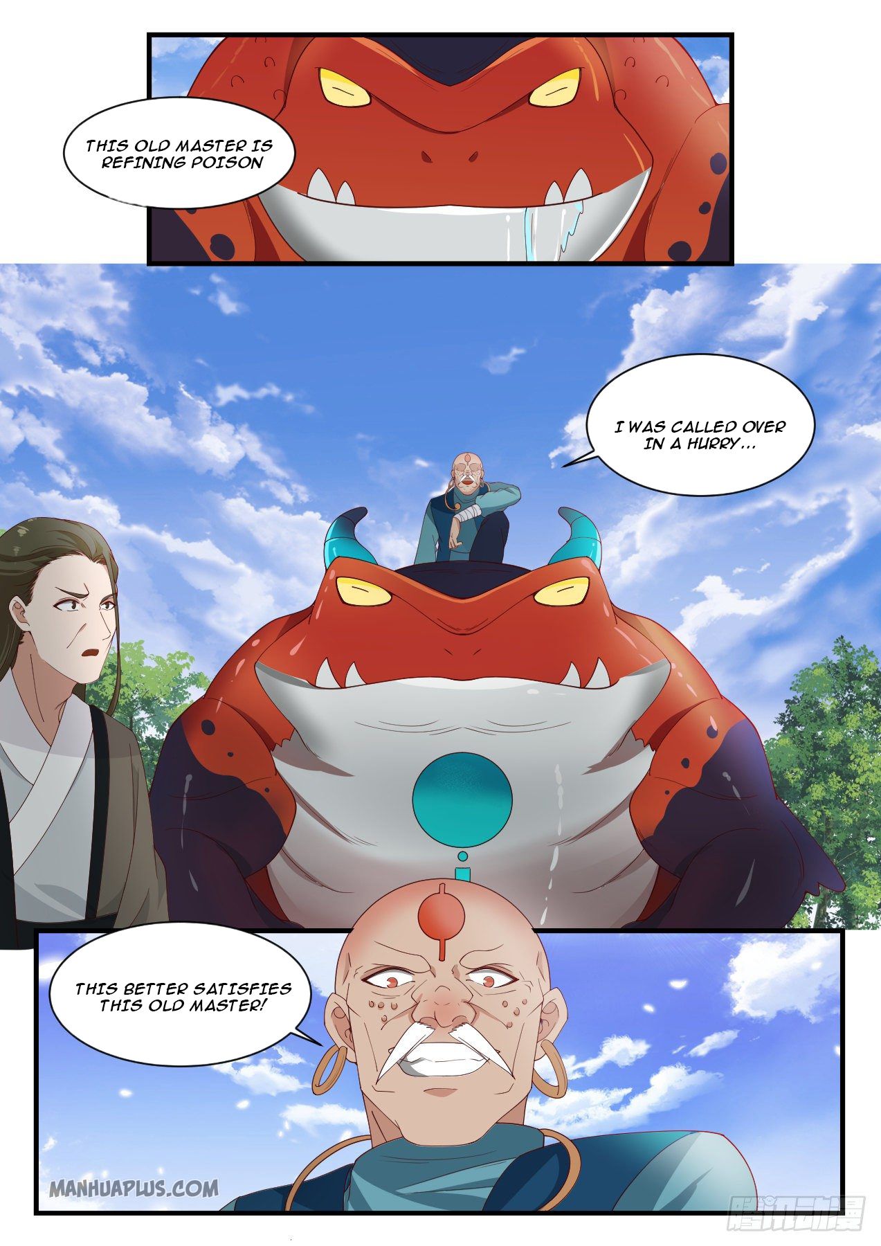 Martial Peak Chapter 1282 - 13
