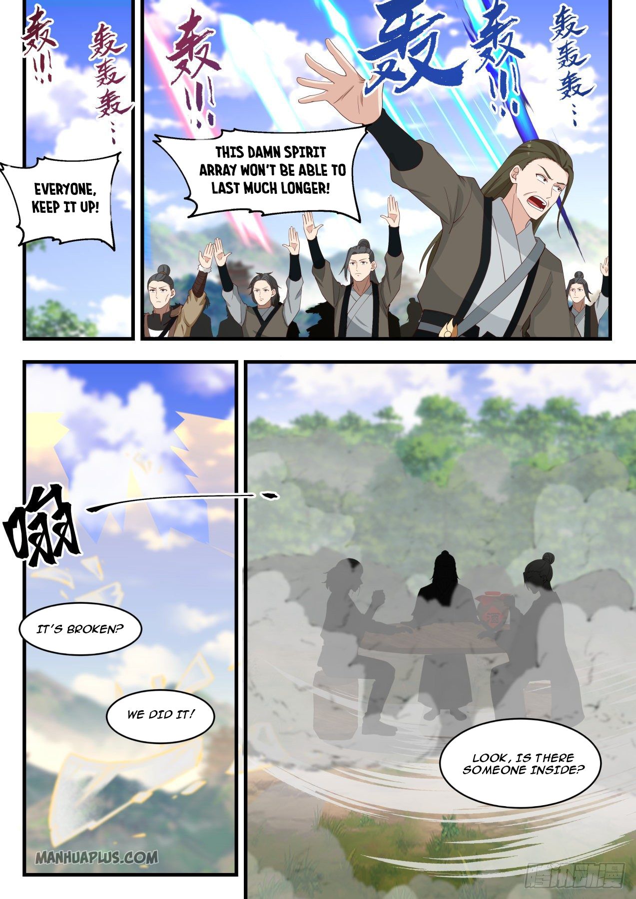 Martial Peak Chapter 1284 - 8