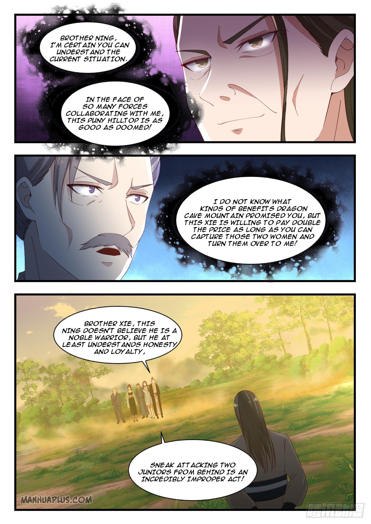 Martial Peak Chapter 1282 - 9