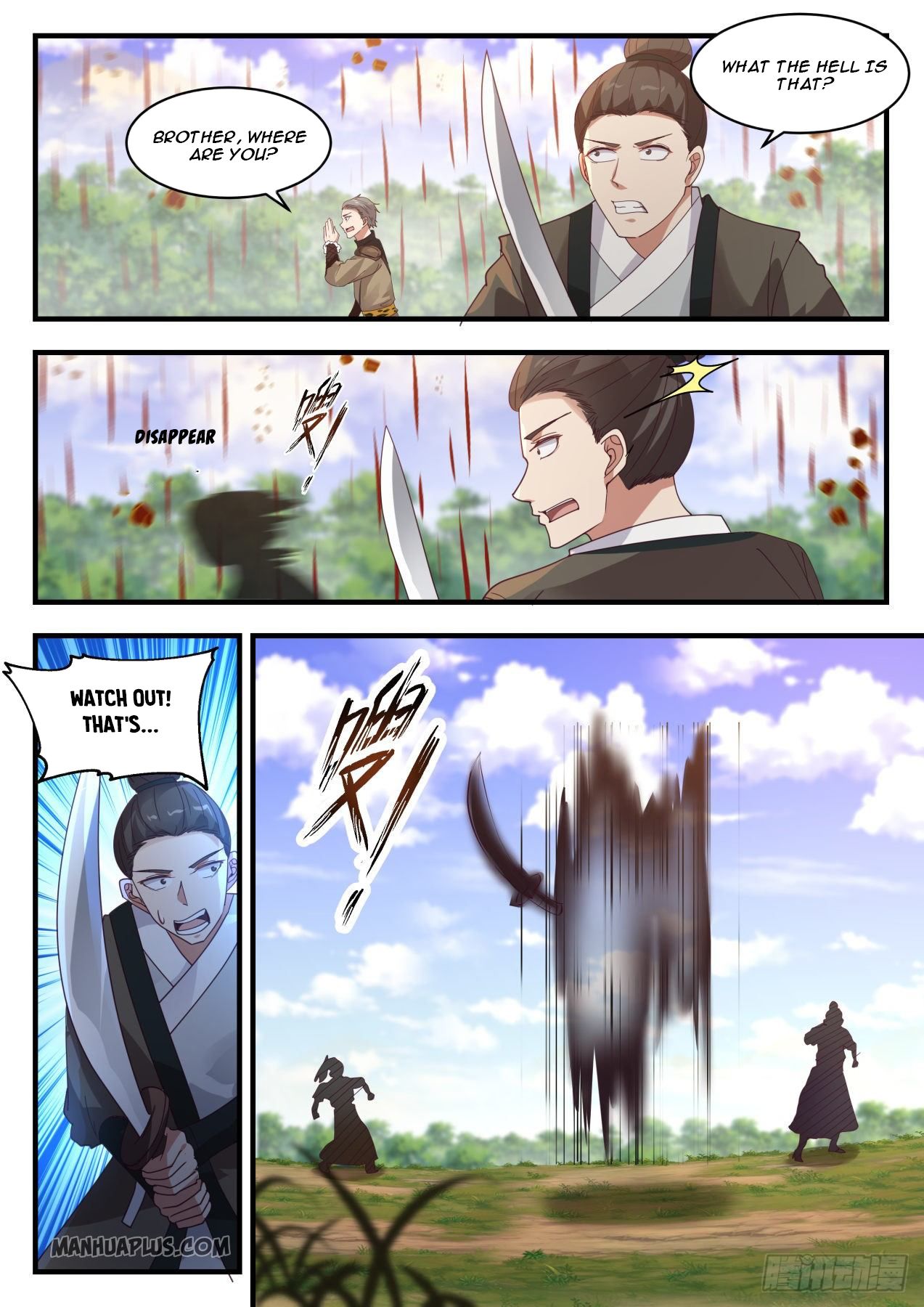 Martial Peak Chapter 1284 - 13