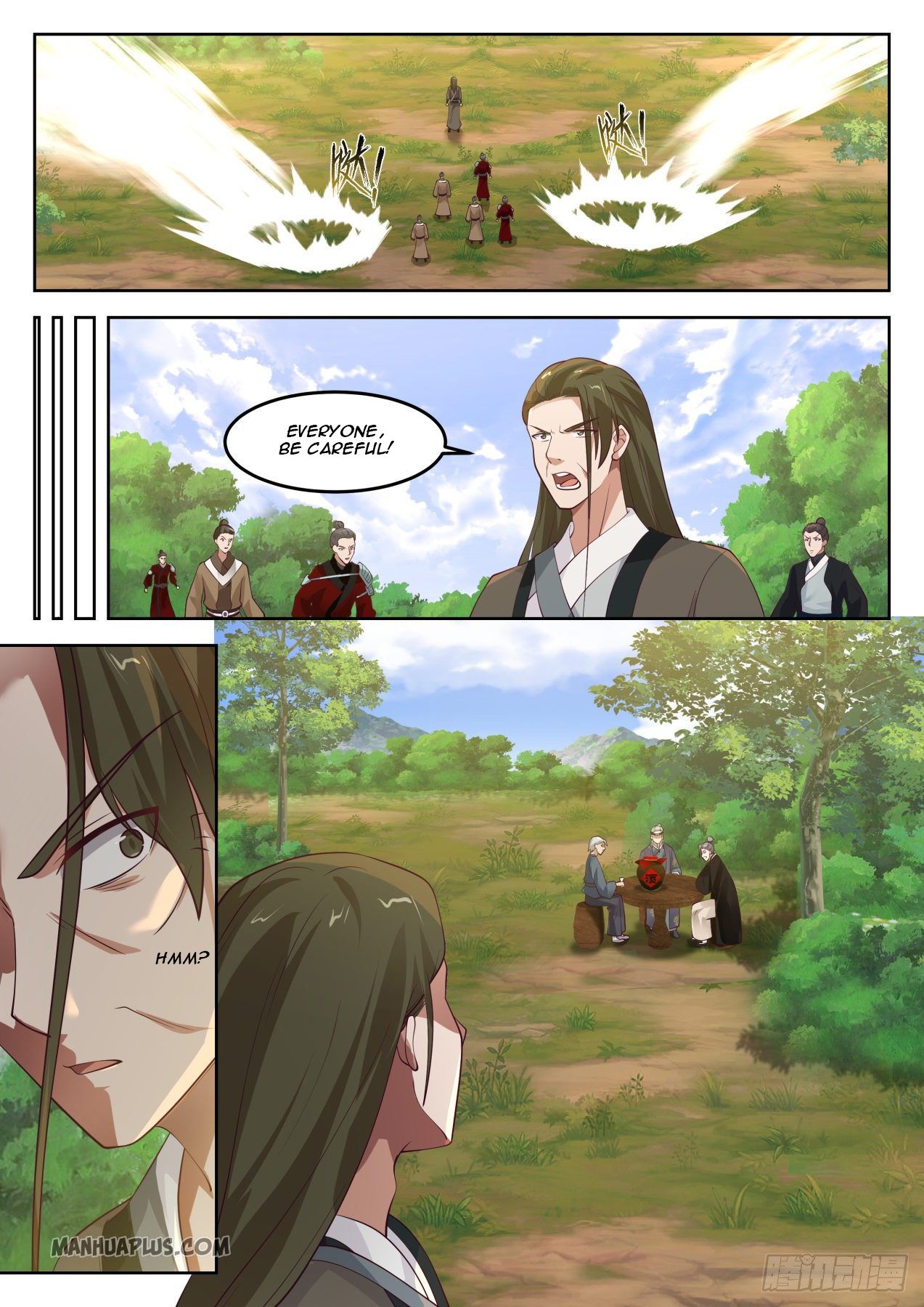 Martial Peak Chapter 1285 - 4