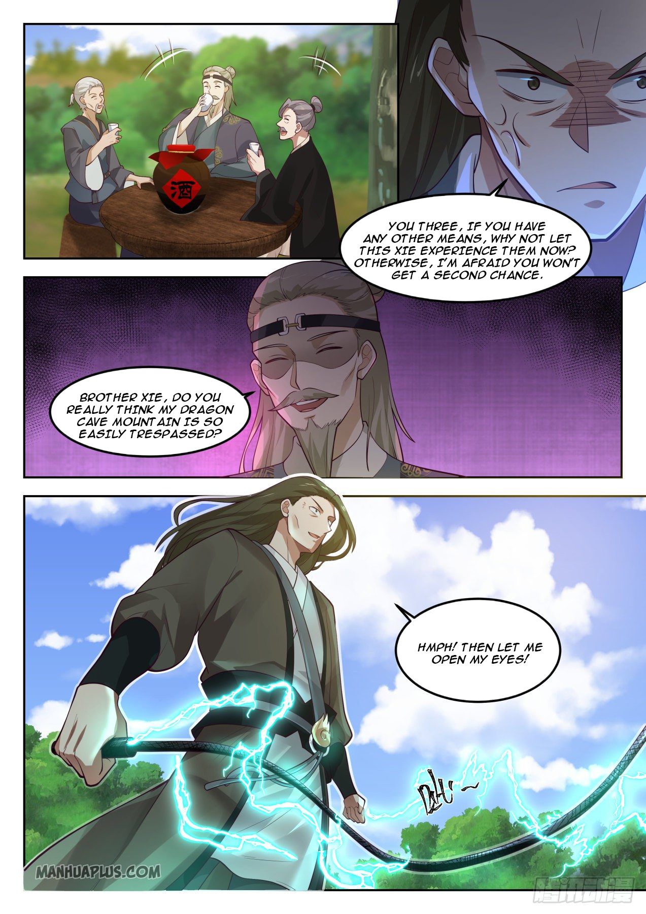Martial Peak Chapter 1285 - 5