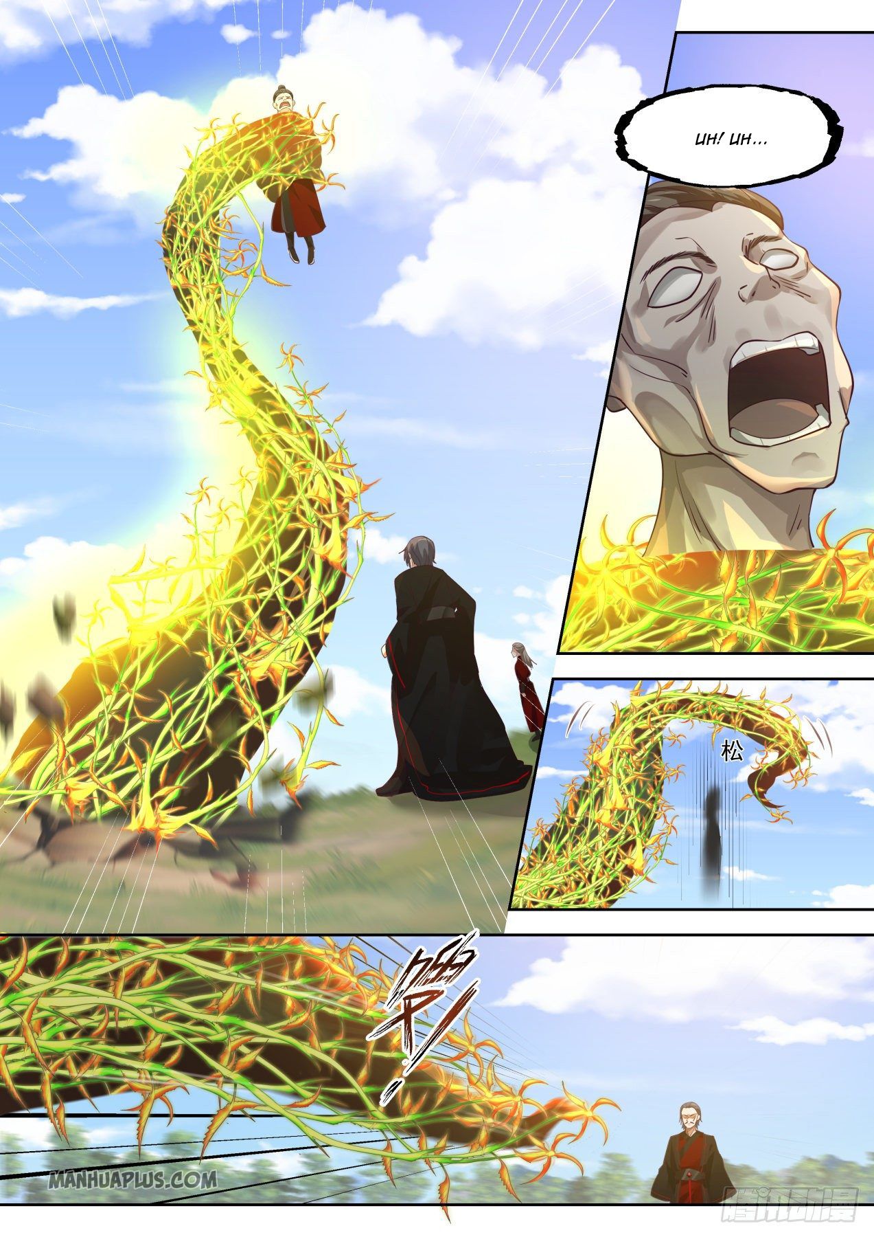 Martial Peak Chapter 1285 - 10