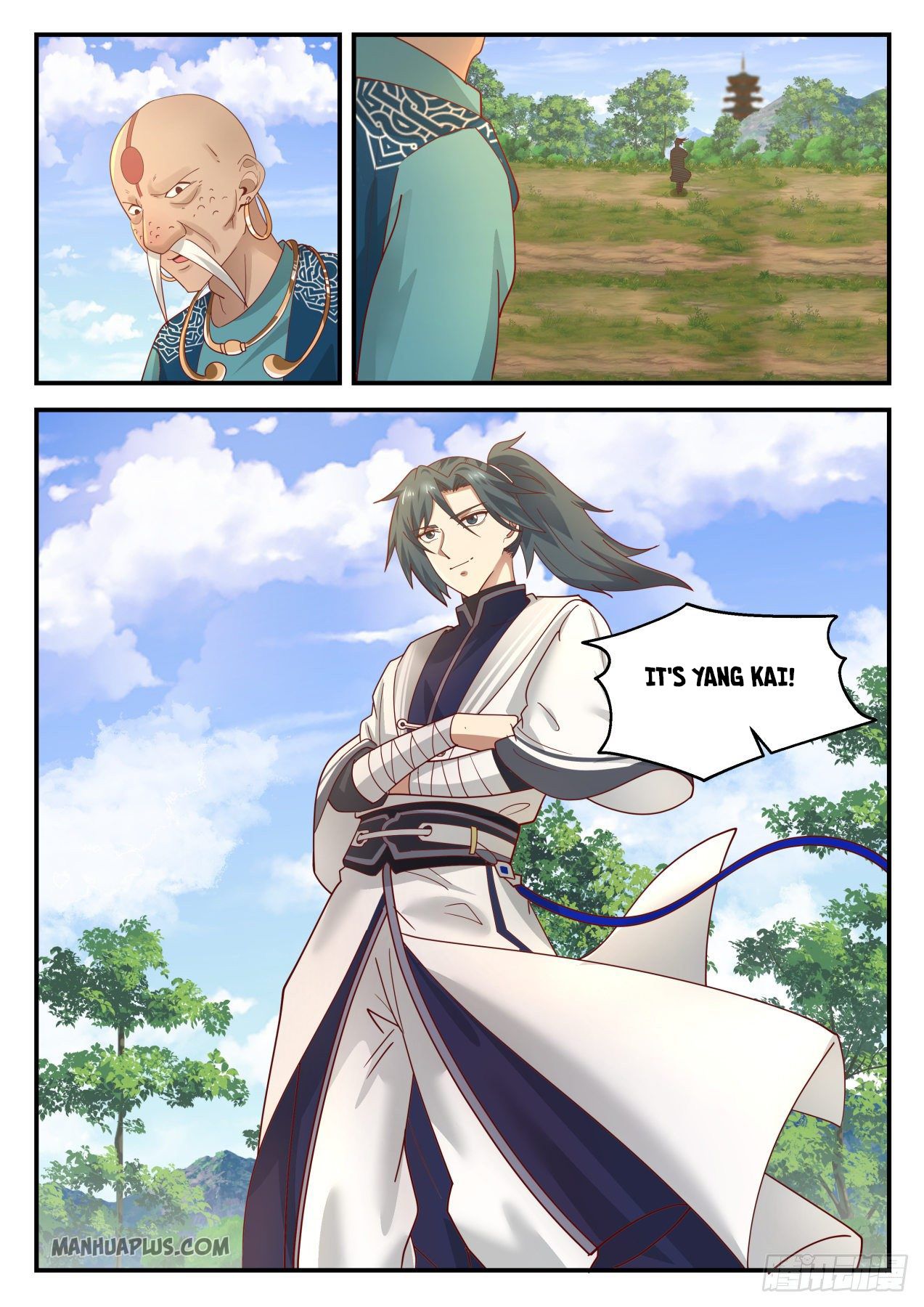 Martial Peak Chapter 1286 - 6