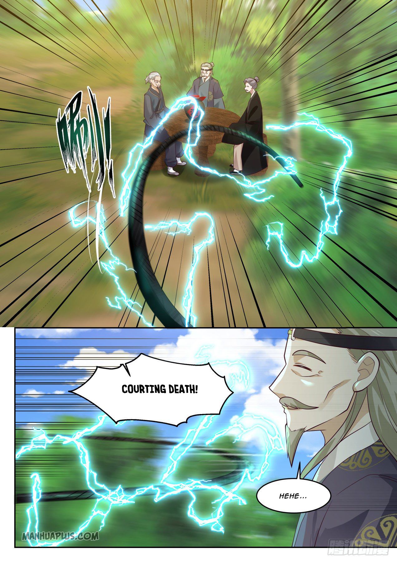 Martial Peak Chapter 1285 - 6