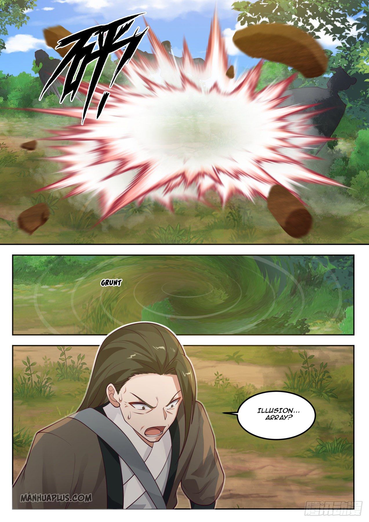 Martial Peak Chapter 1285 - 7