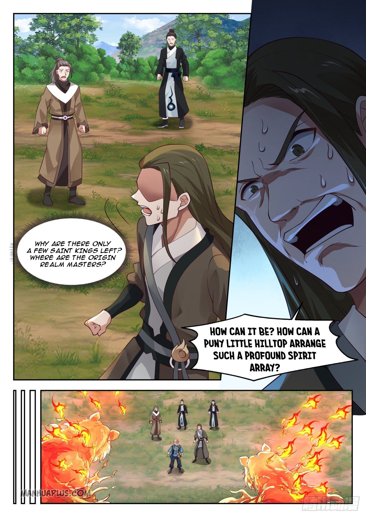 Martial Peak Chapter 1285 - 8
