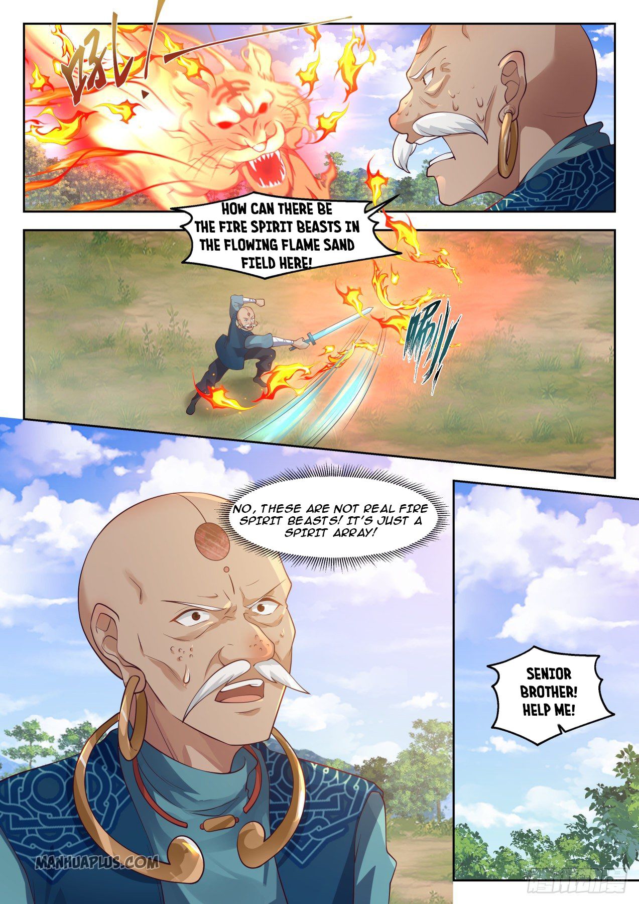 Martial Peak Chapter 1285 - 9