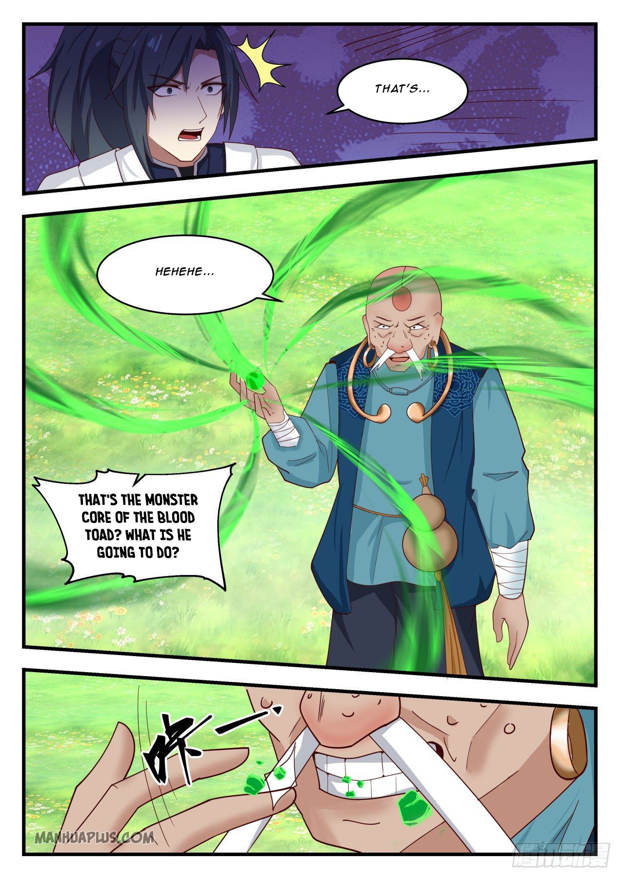 Martial Peak Chapter 1287 - 13