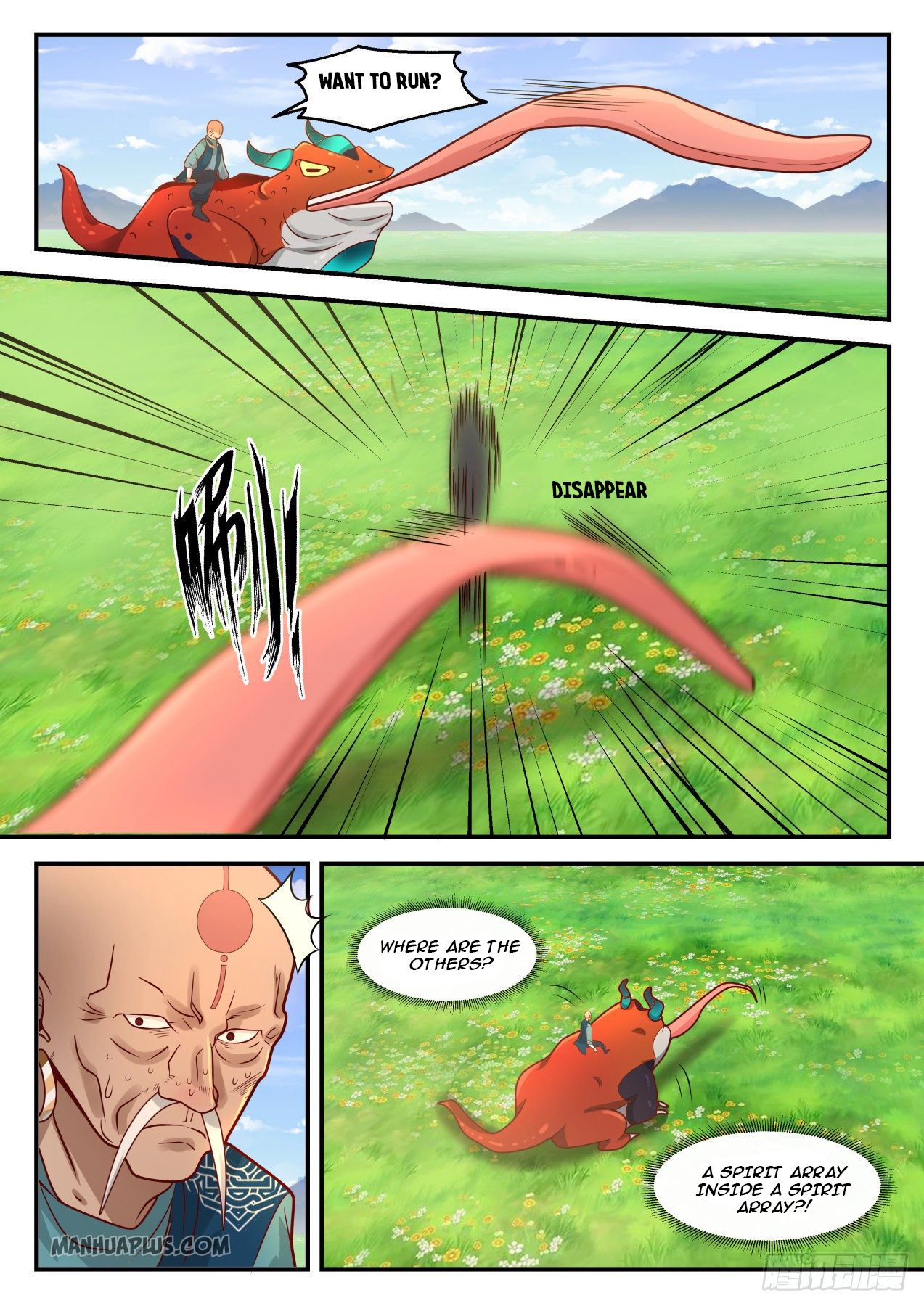 Martial Peak Chapter 1286 - 9