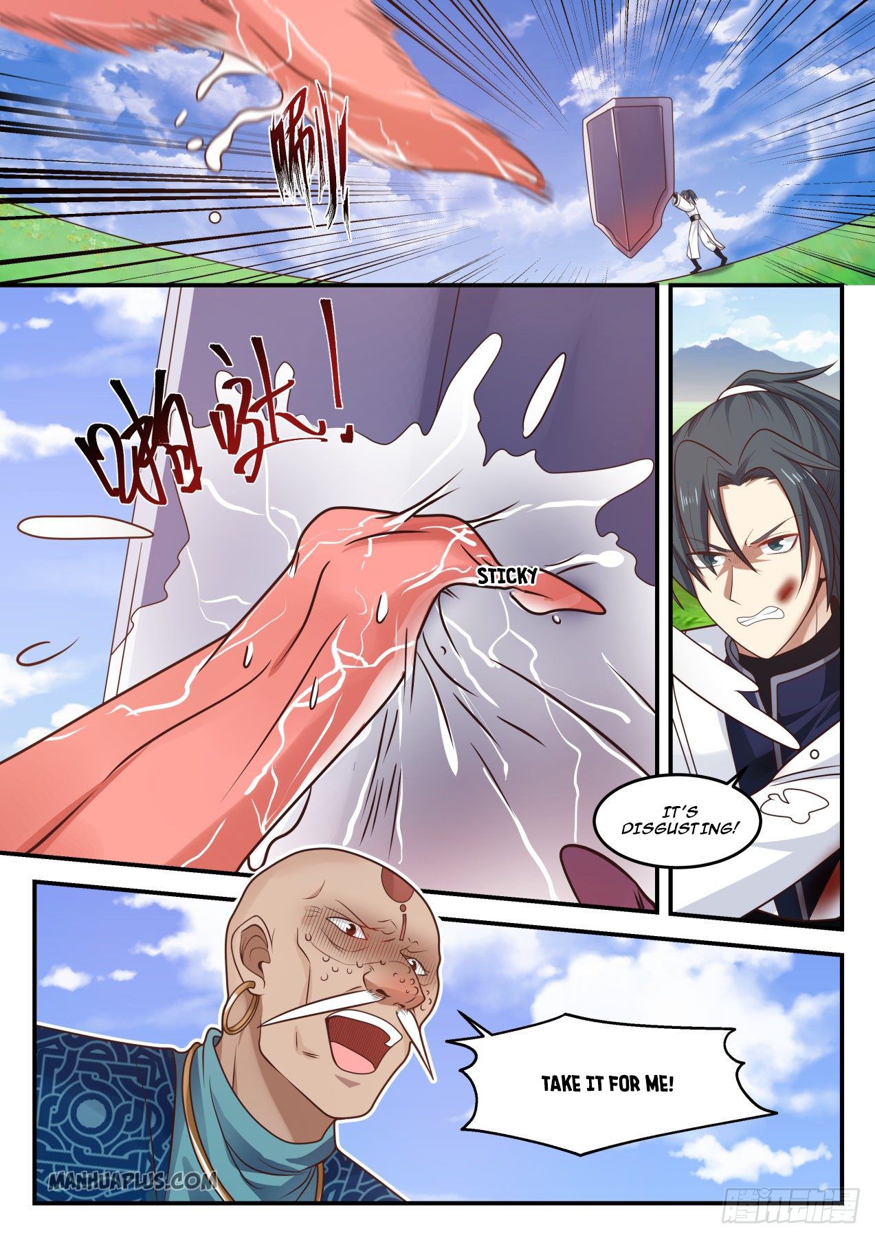 Martial Peak Chapter 1286 - 13