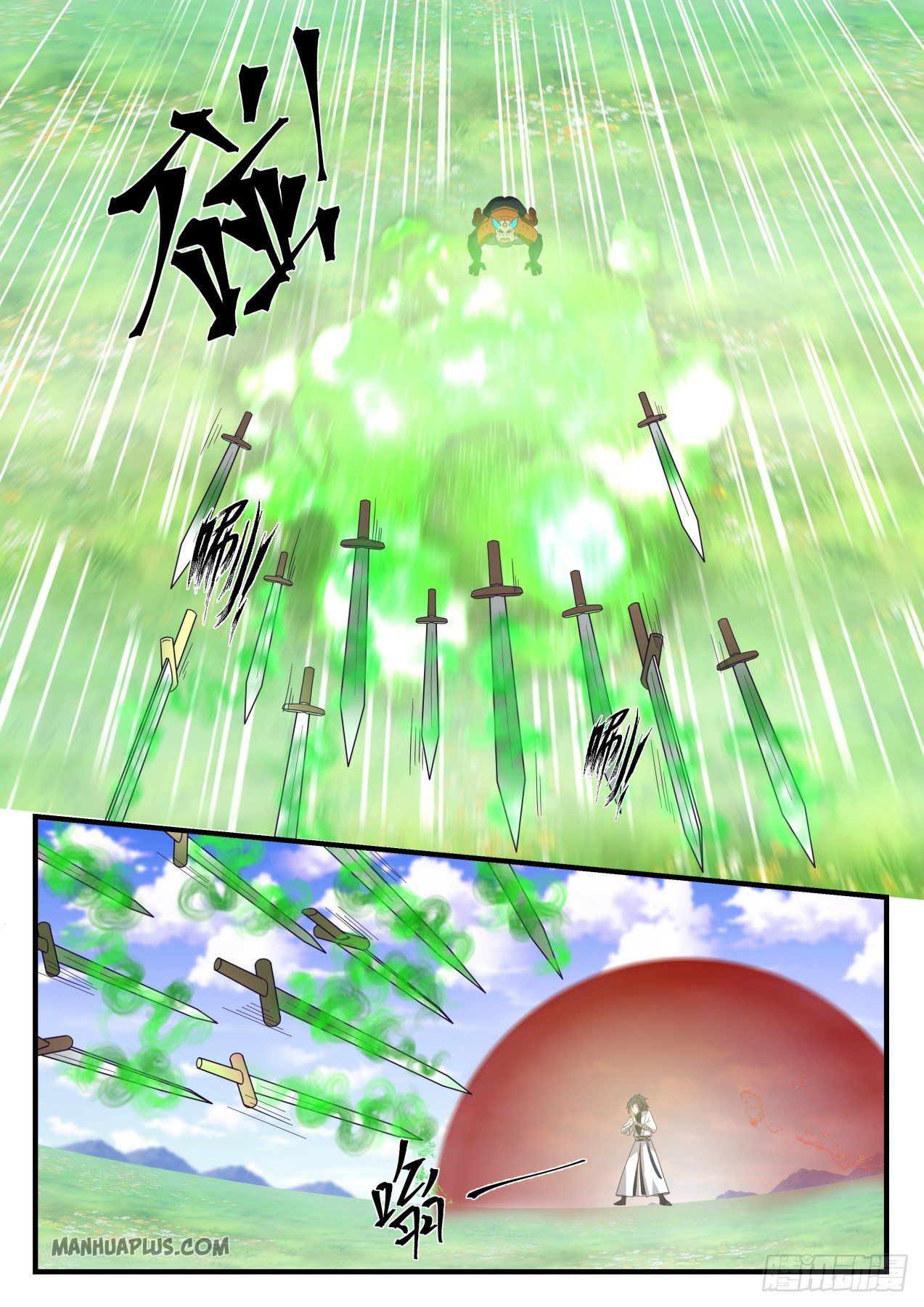 Martial Peak Chapter 1288 - 3