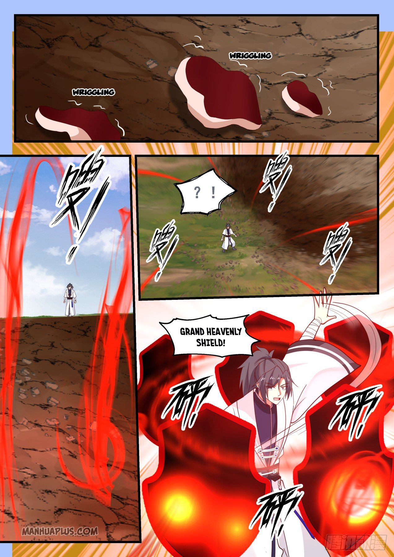 Martial Peak Chapter 1290 - 3