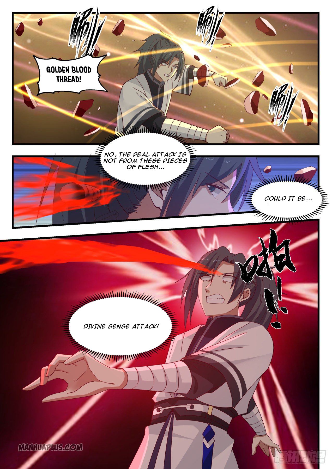 Martial Peak Chapter 1290 - 4