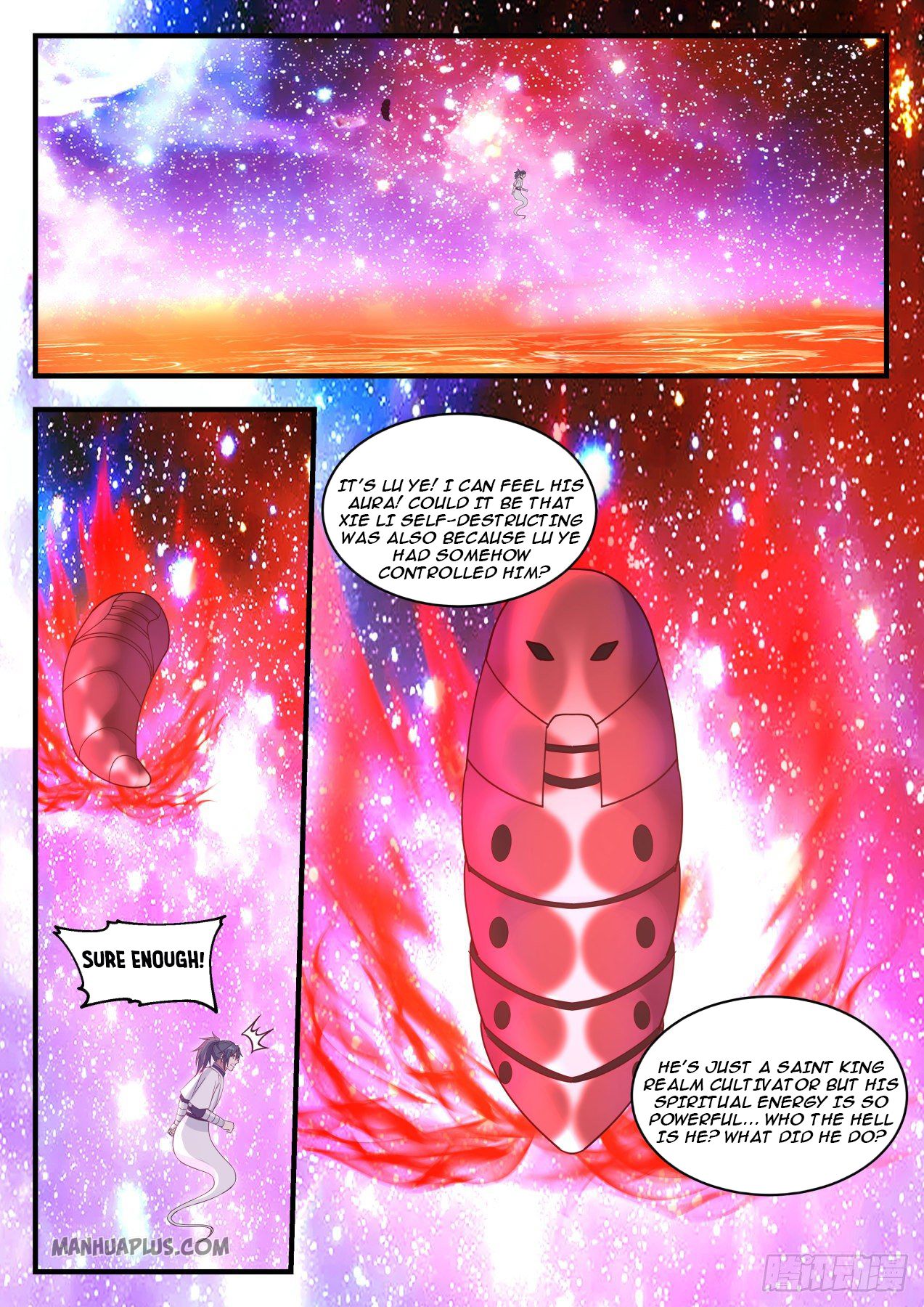 Martial Peak Chapter 1290 - 5