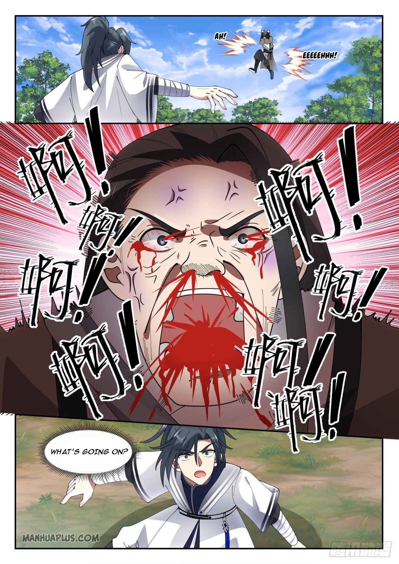 Martial Peak Chapter 1289 - 5