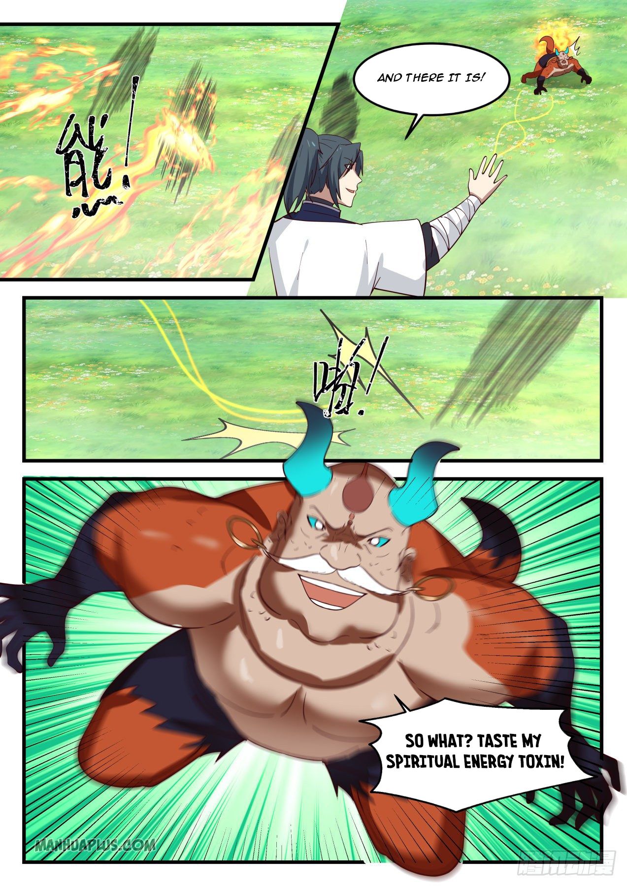 Martial Peak Chapter 1288 - 6