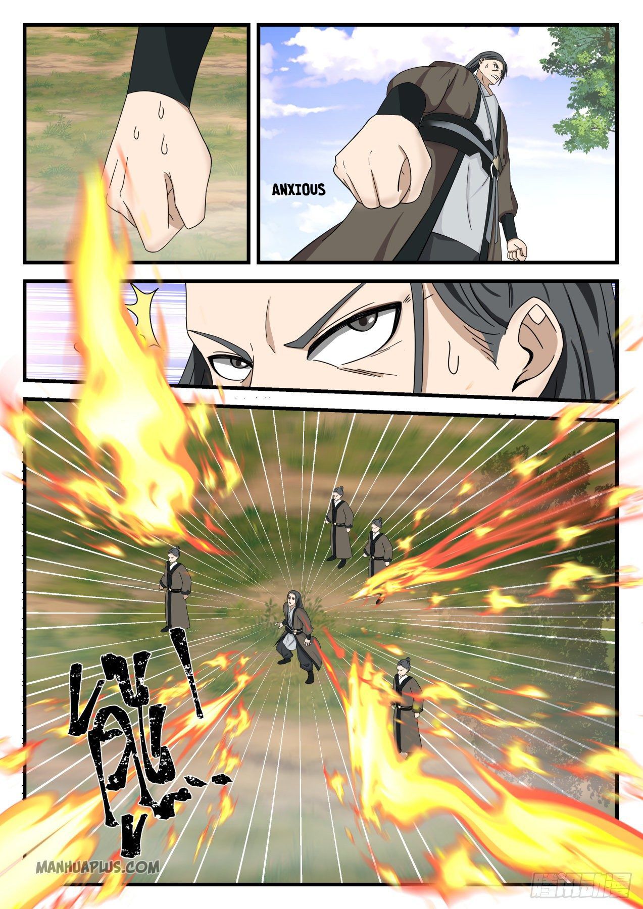 Martial Peak Chapter 1288 - 12