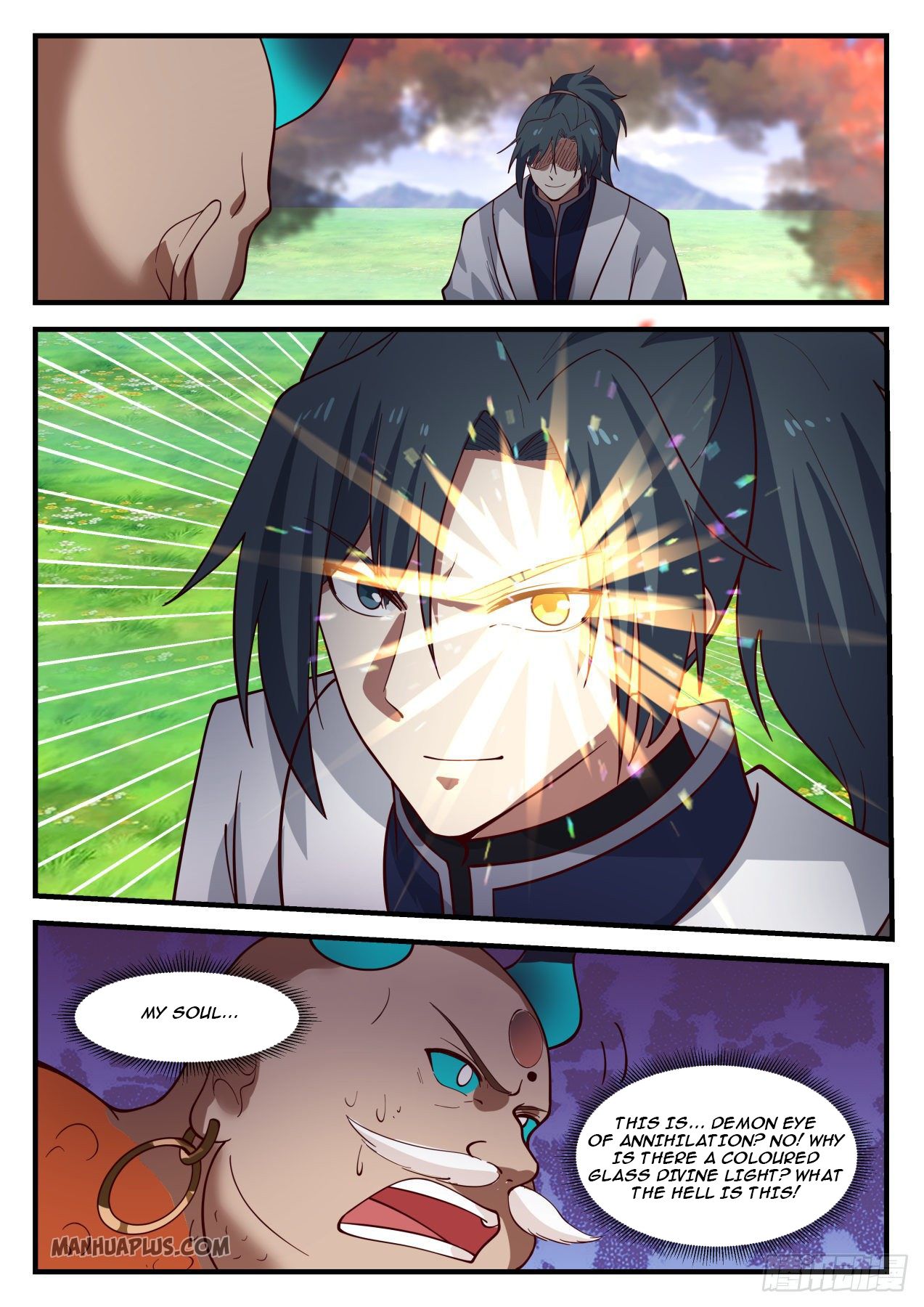 Martial Peak Chapter 1288 - 7