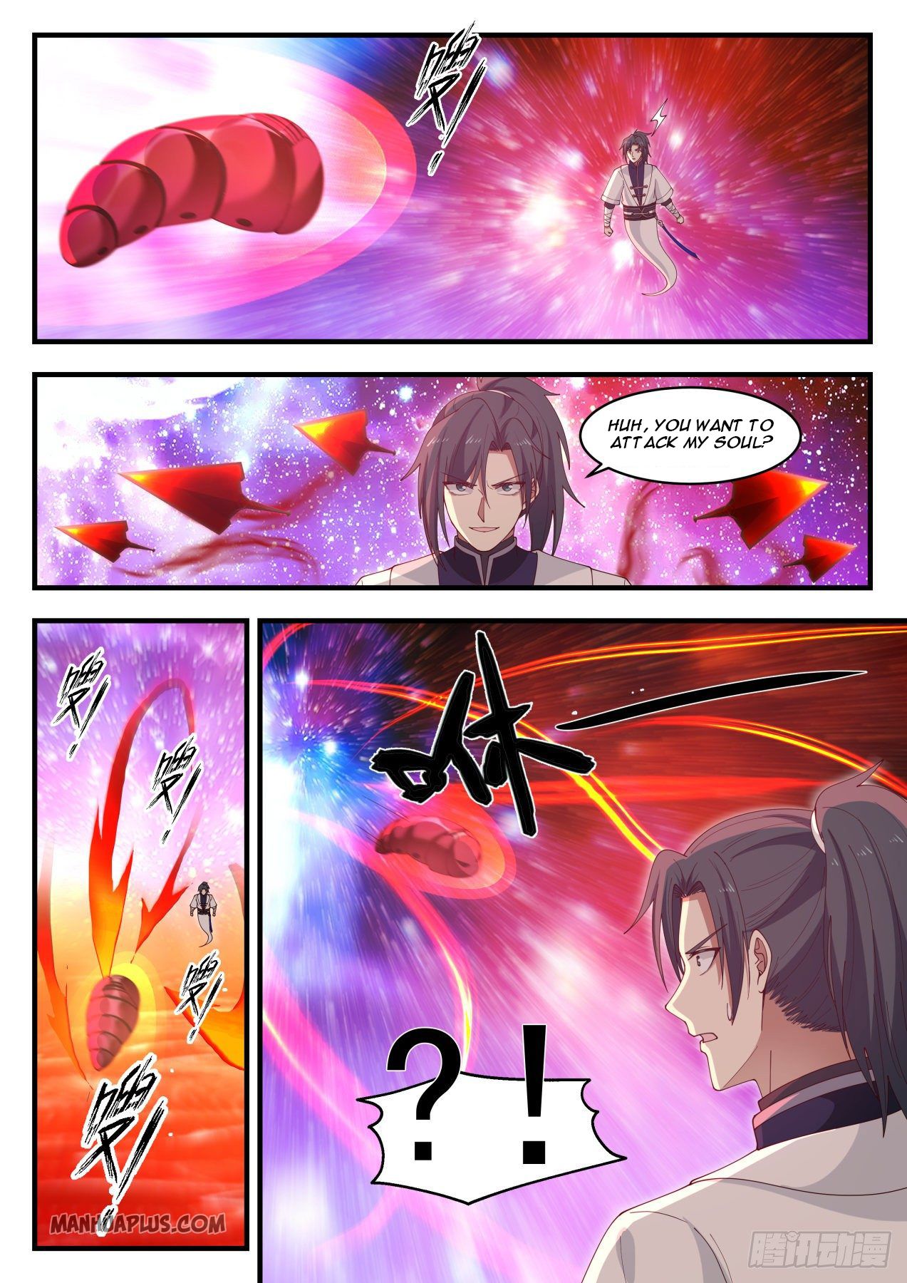 Martial Peak Chapter 1290 - 7