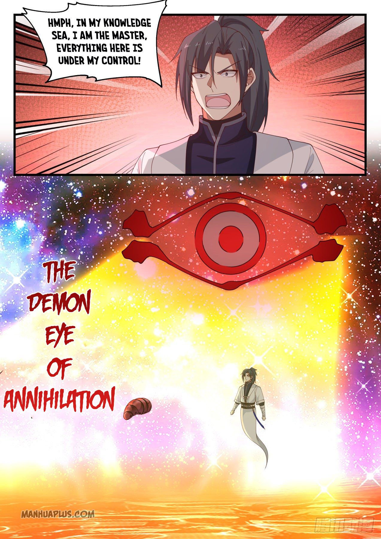 Martial Peak Chapter 1290 - 8