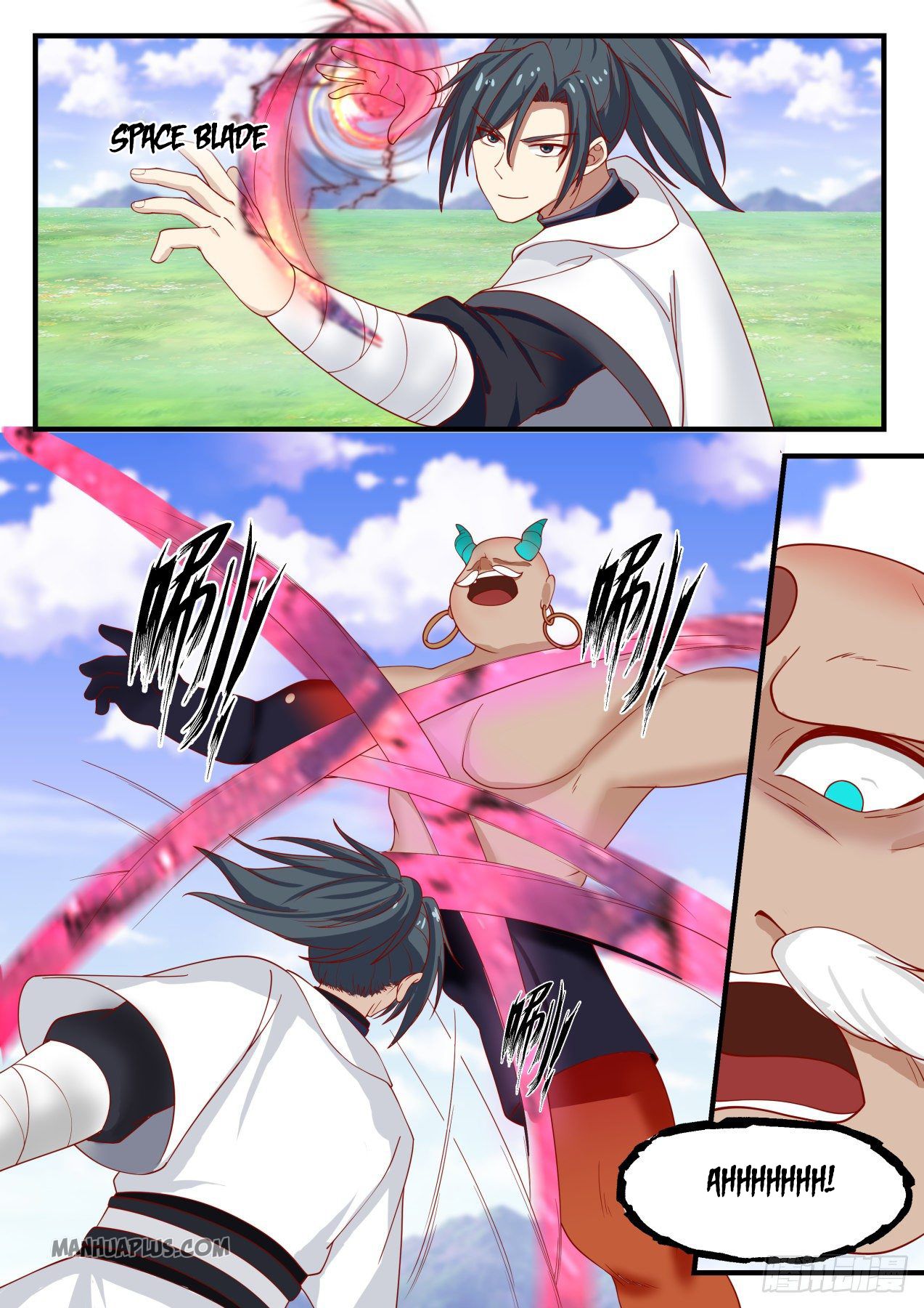 Martial Peak Chapter 1288 - 8