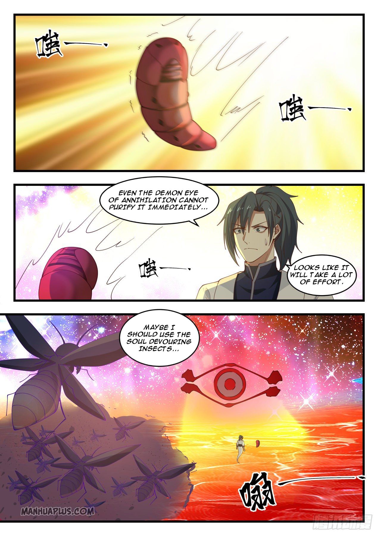Martial Peak Chapter 1290 - 9