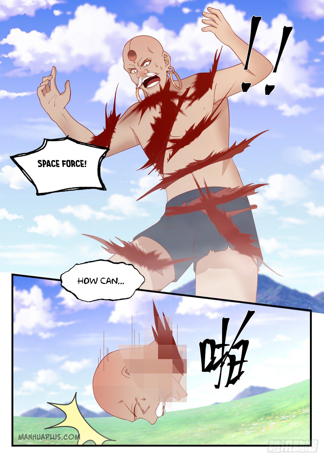Martial Peak Chapter 1288 - 9