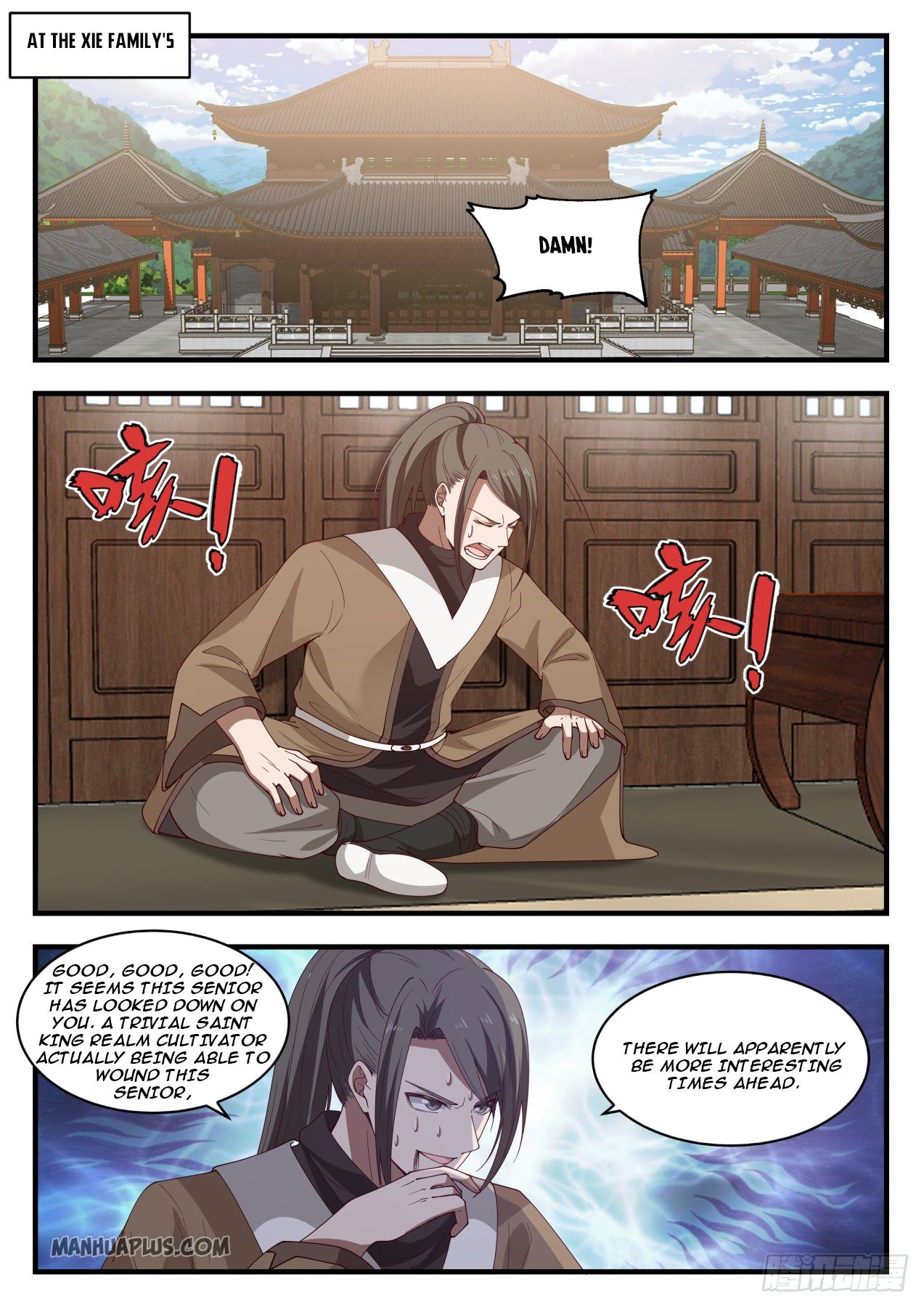 Martial Peak Chapter 1290 - 11