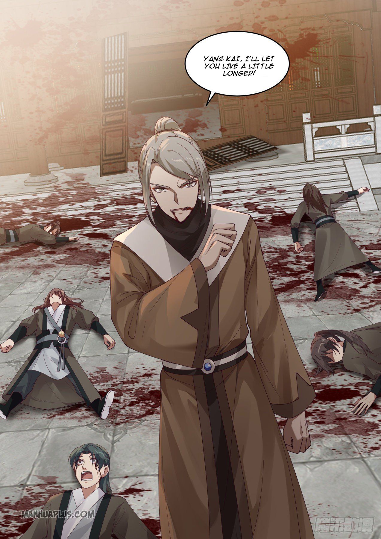 Martial Peak Chapter 1290 - 13