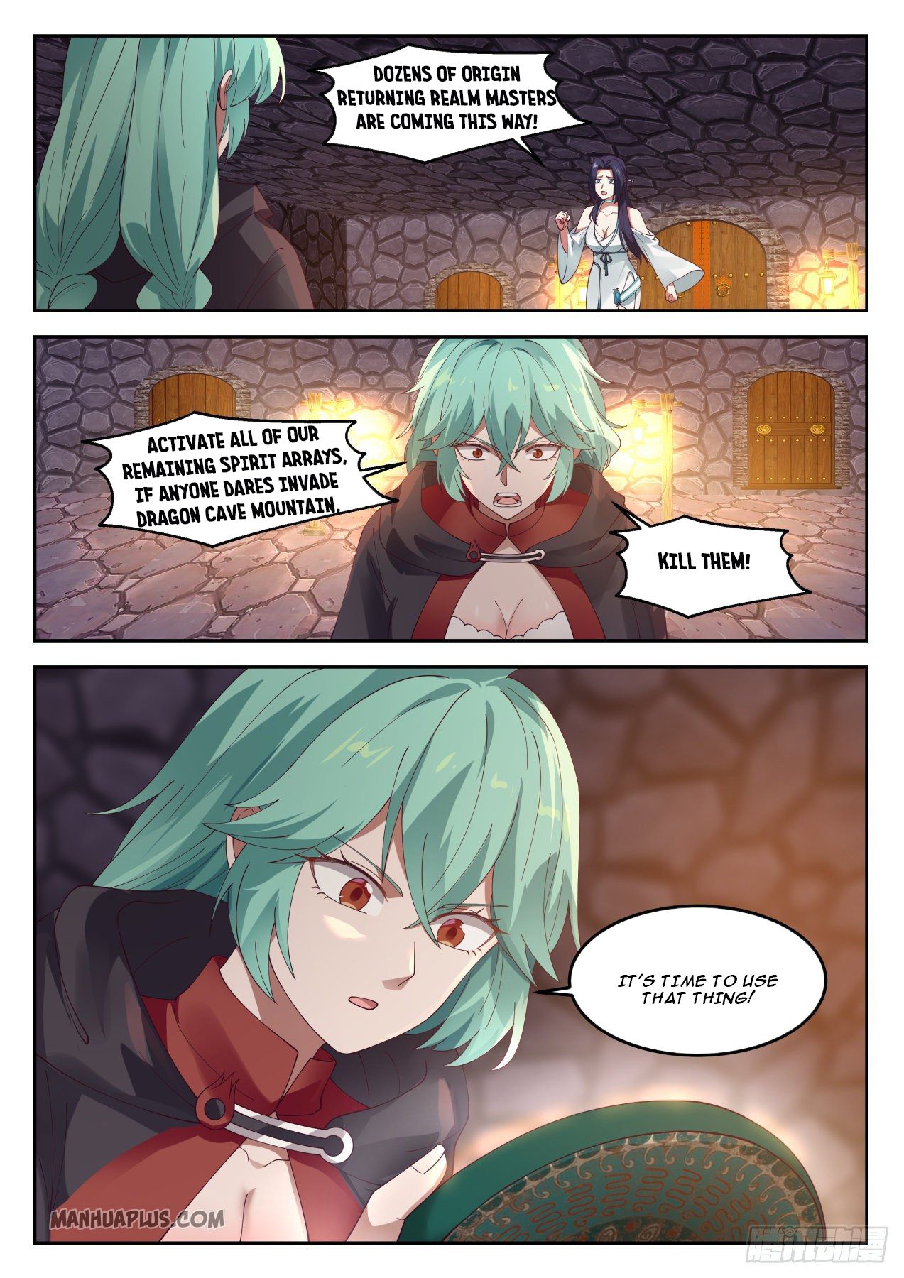 Martial Peak Chapter 1289 - 13