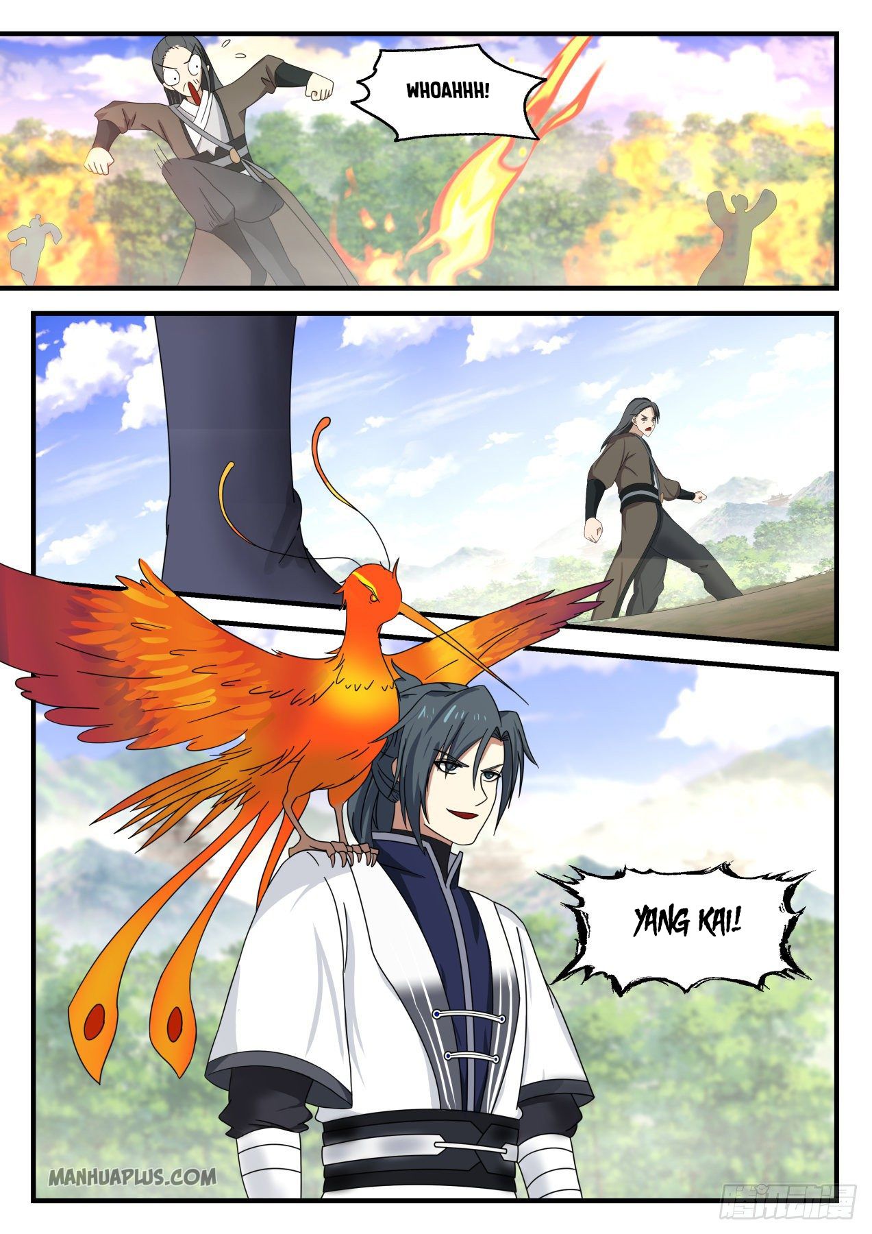 Martial Peak Chapter 1288 - 13