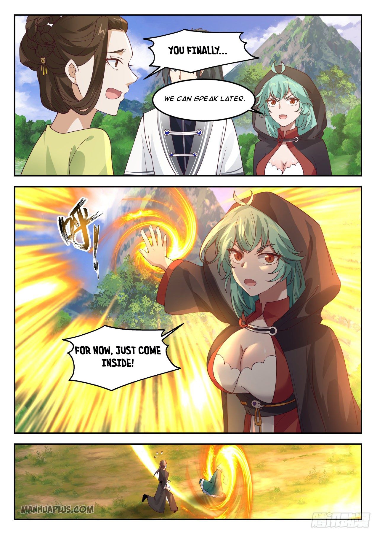 Martial Peak Chapter 1293 - 3