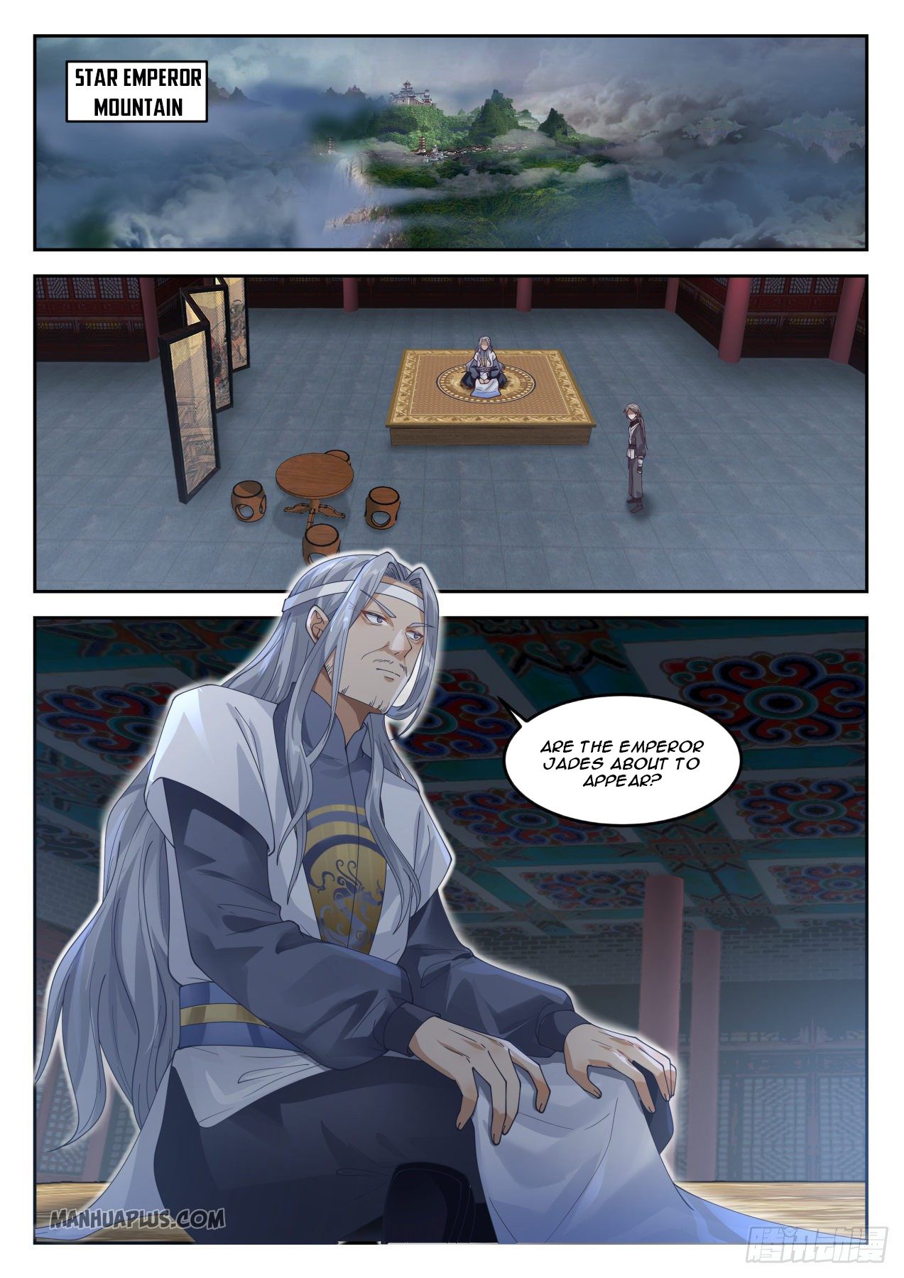 Martial Peak Chapter 1293 - 5