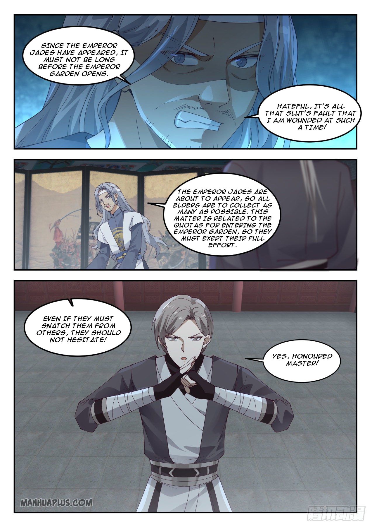 Martial Peak Chapter 1293 - 6