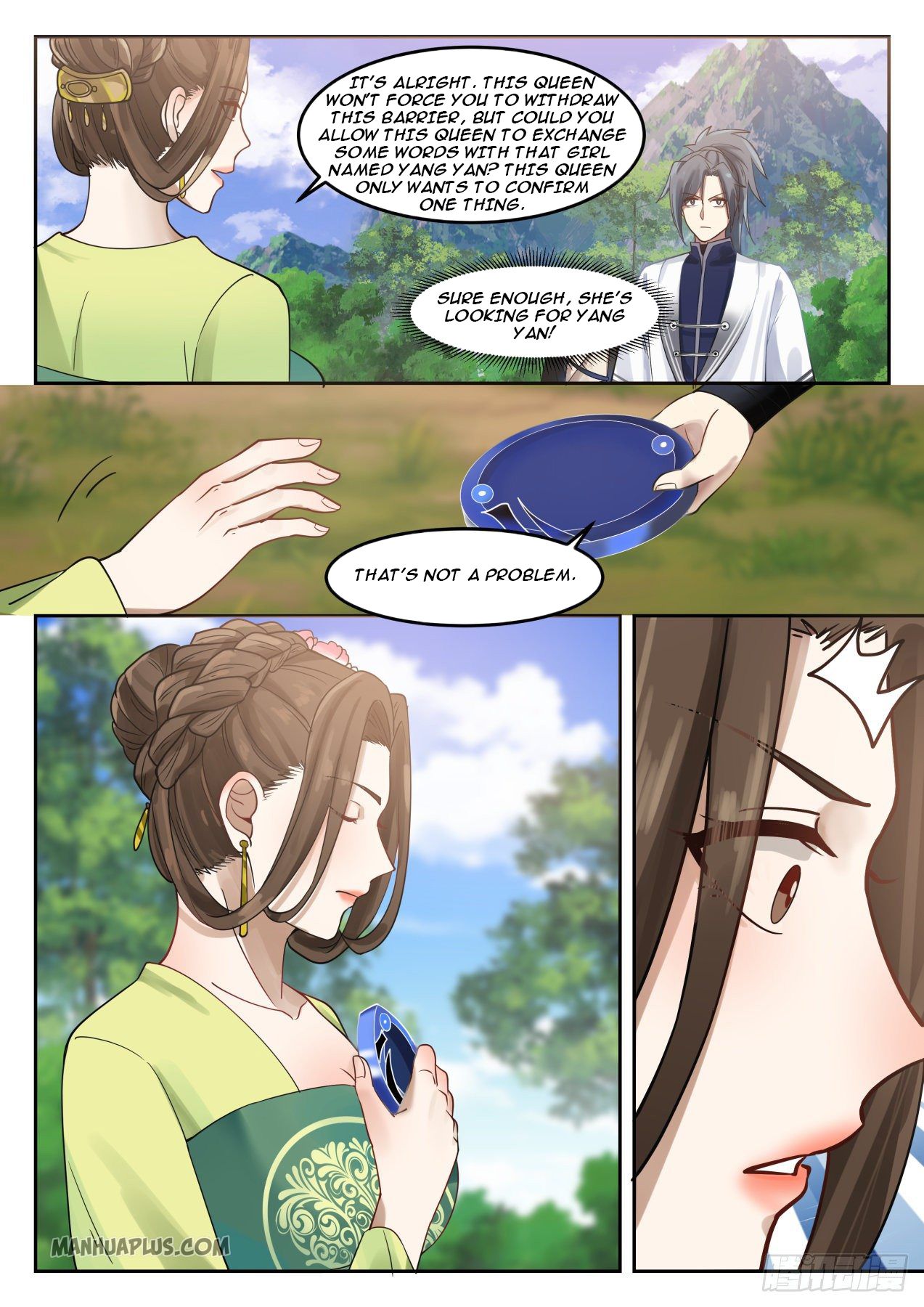 Martial Peak Chapter 1292 - 7