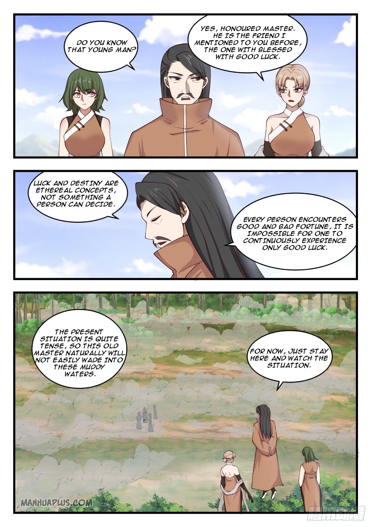 Martial Peak Chapter 1291 - 9