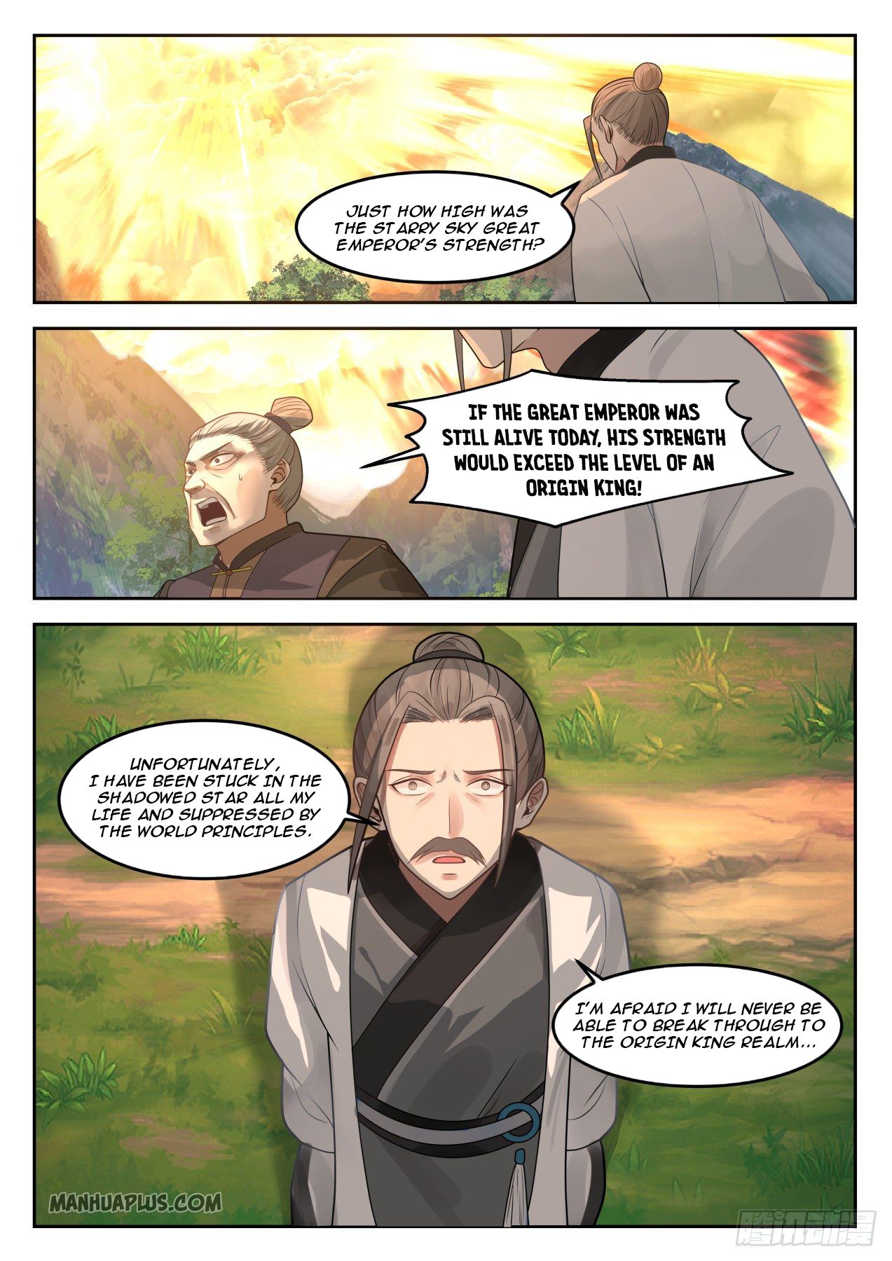 Martial Peak Chapter 1293 - 10