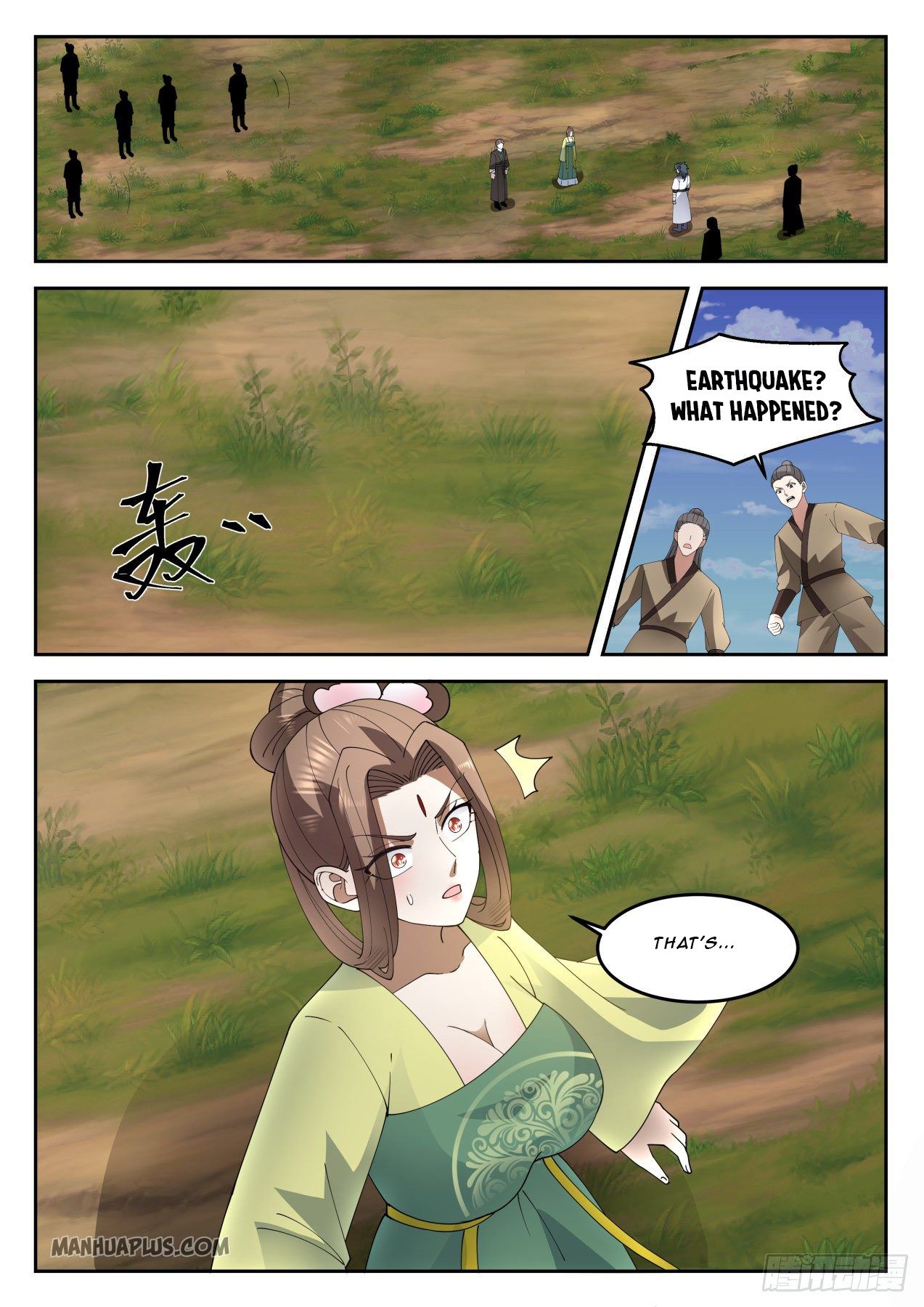 Martial Peak Chapter 1292 - 11