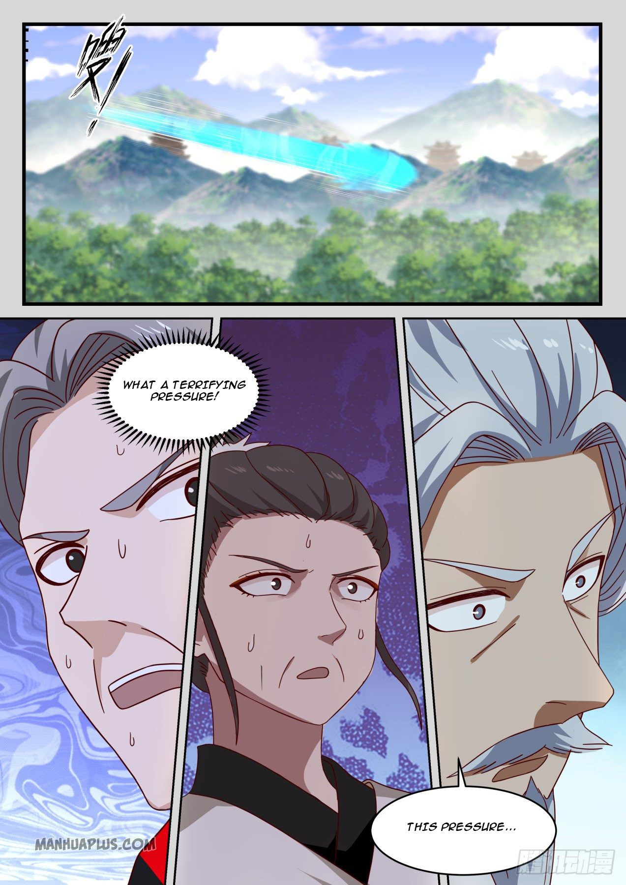 Martial Peak Chapter 1291 - 12