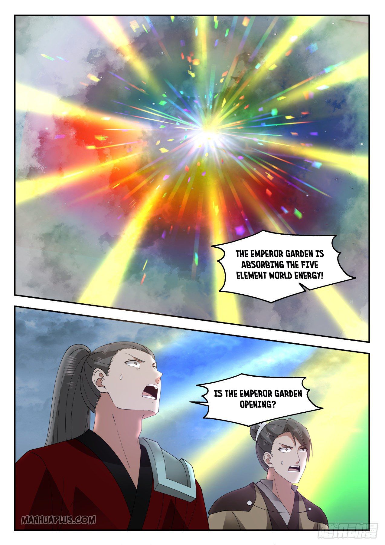 Martial Peak Chapter 1292 - 13