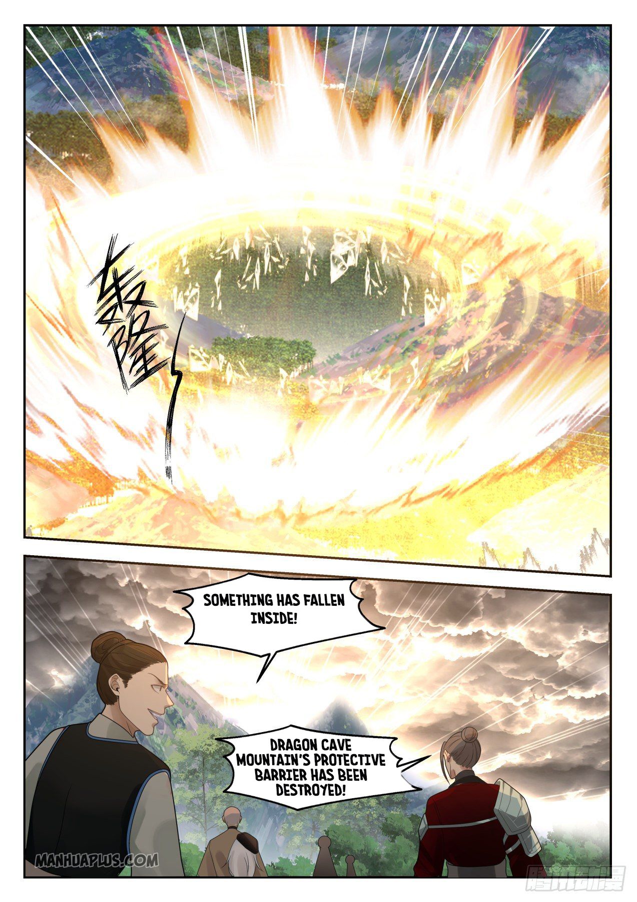 Martial Peak Chapter 1293 - 13