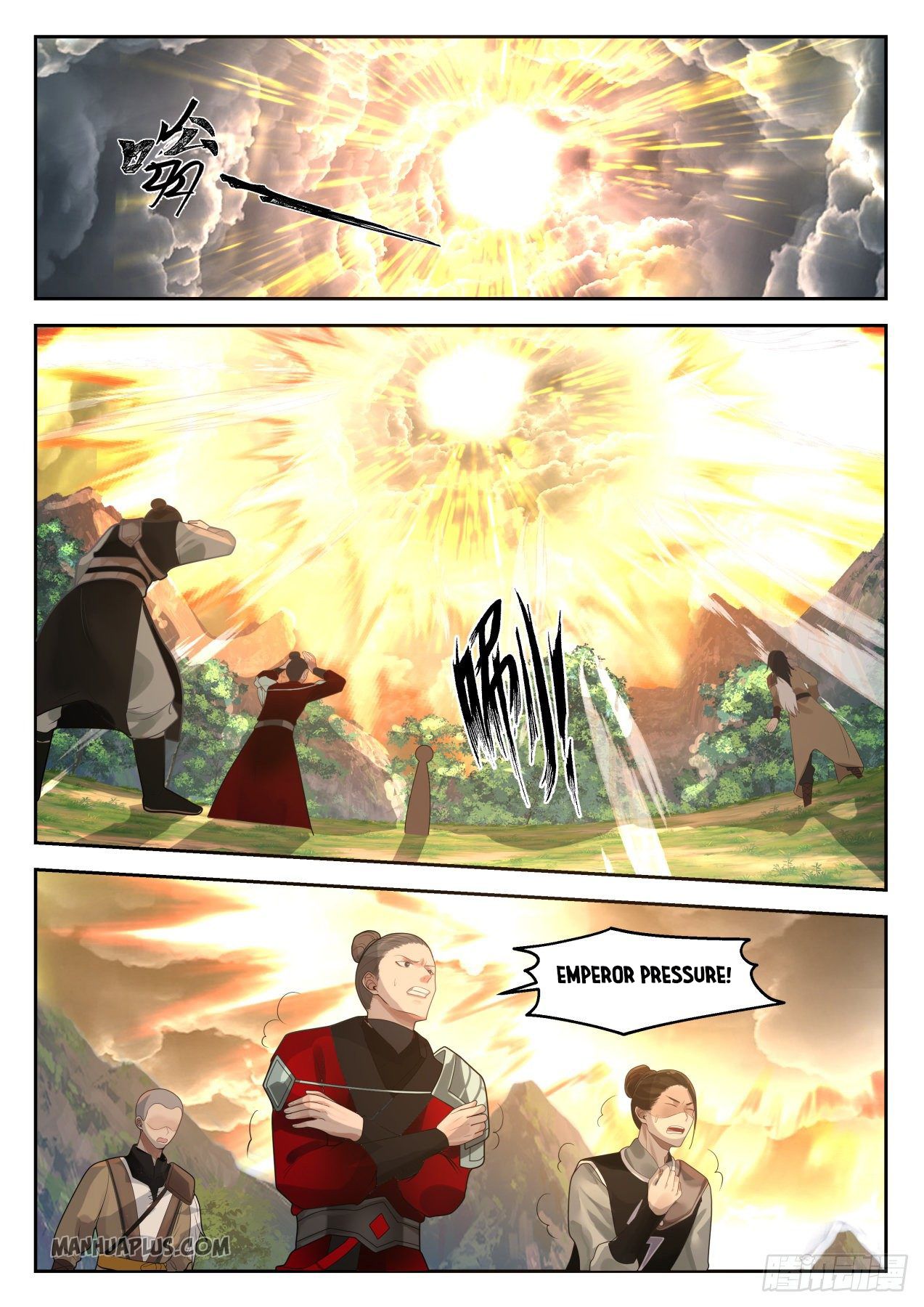 Martial Peak Chapter 1293 - 9