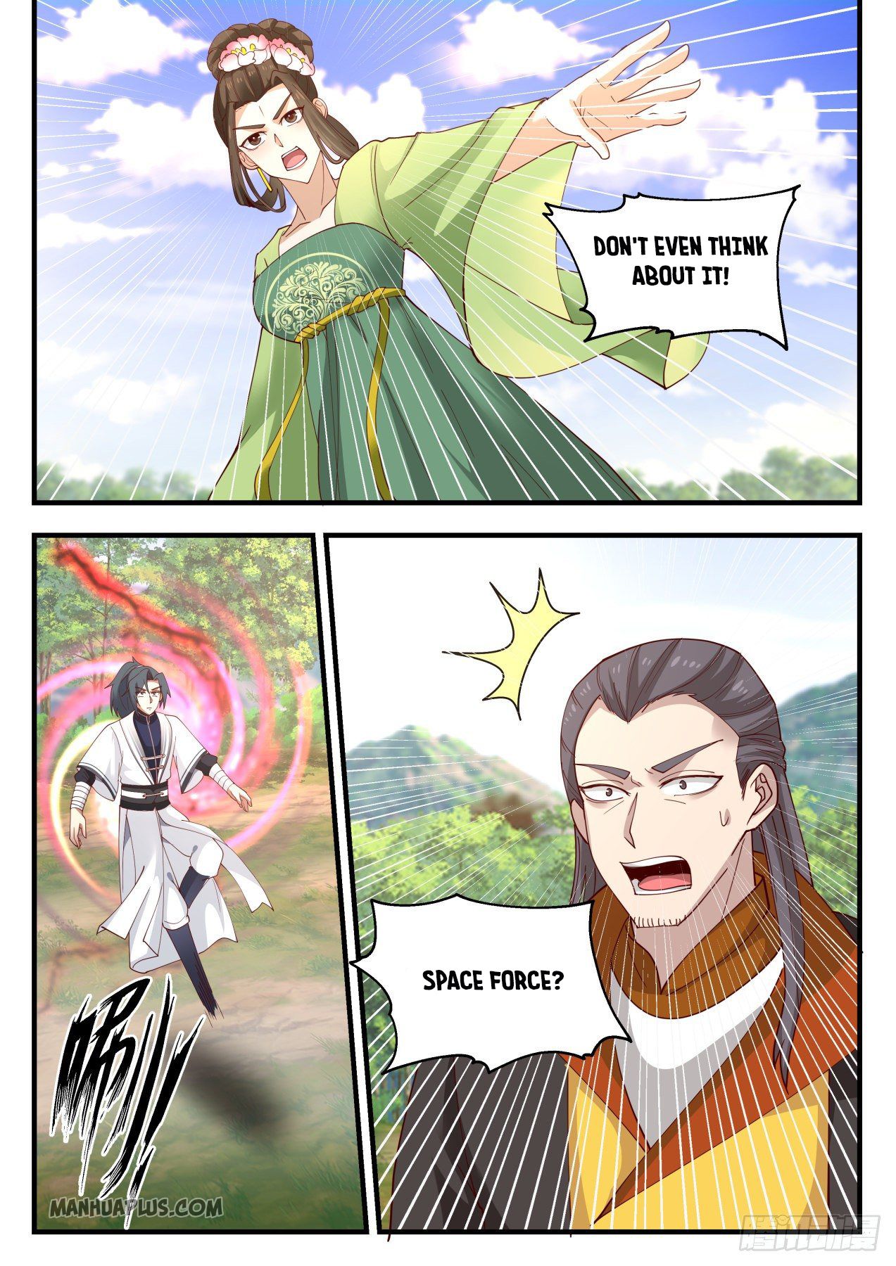 Martial Peak Chapter 1294 - 3