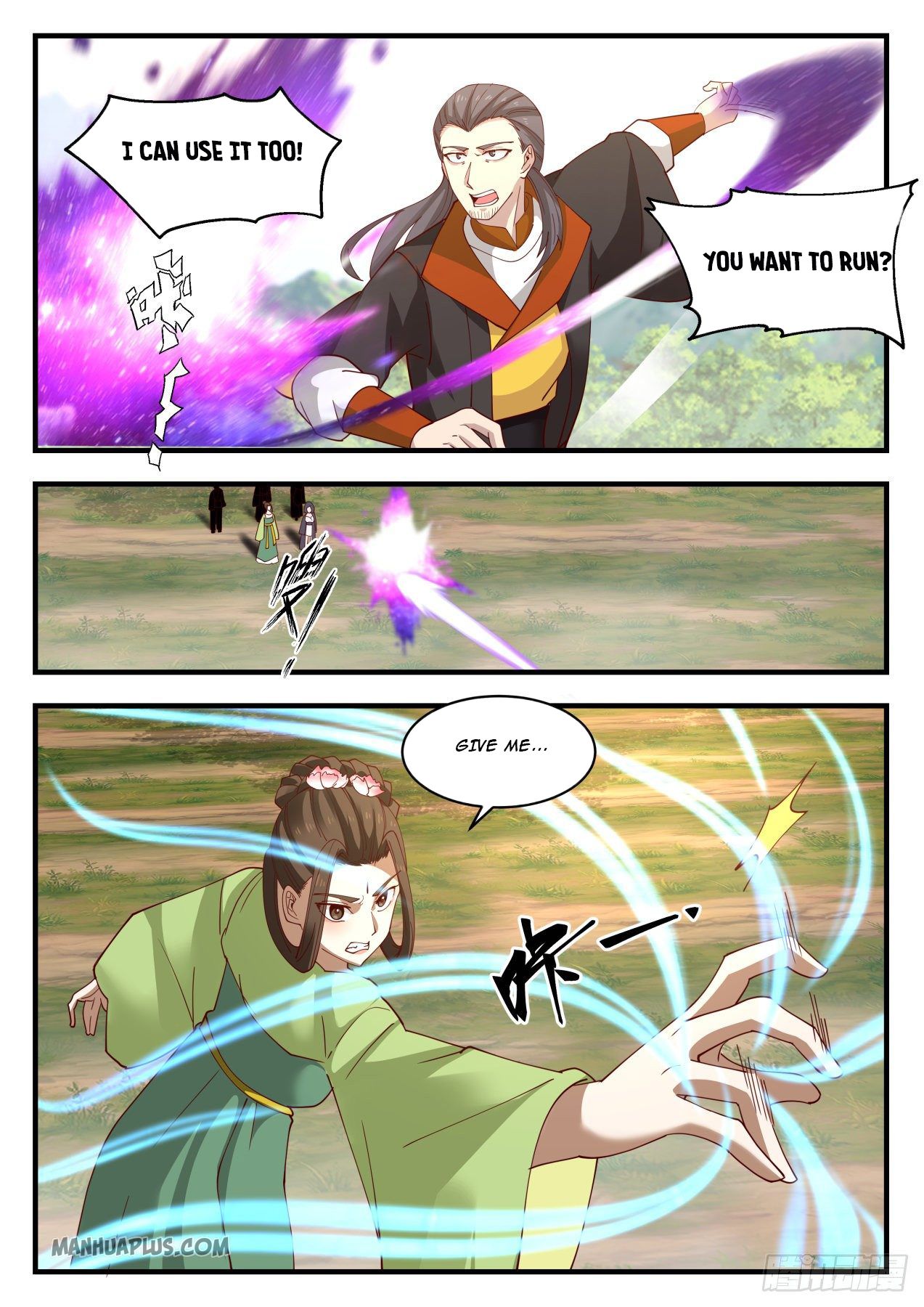 Martial Peak Chapter 1294 - 4