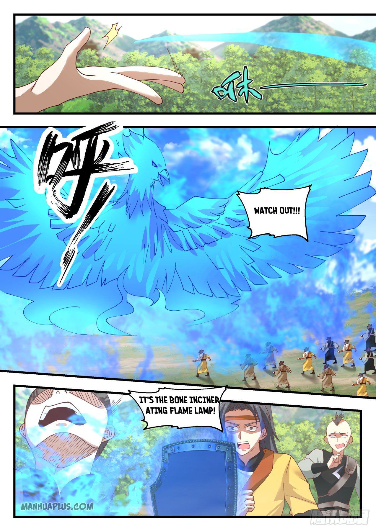 Martial Peak Chapter 1294 - 6
